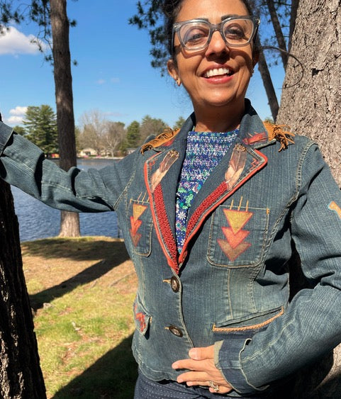 Buffalo Girls Jean Jacket