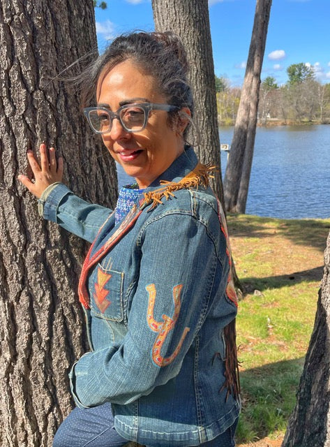 Buffalo Girls Jean Jacket