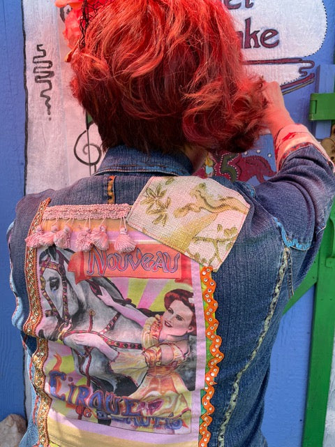 NOUVEAU Jacket