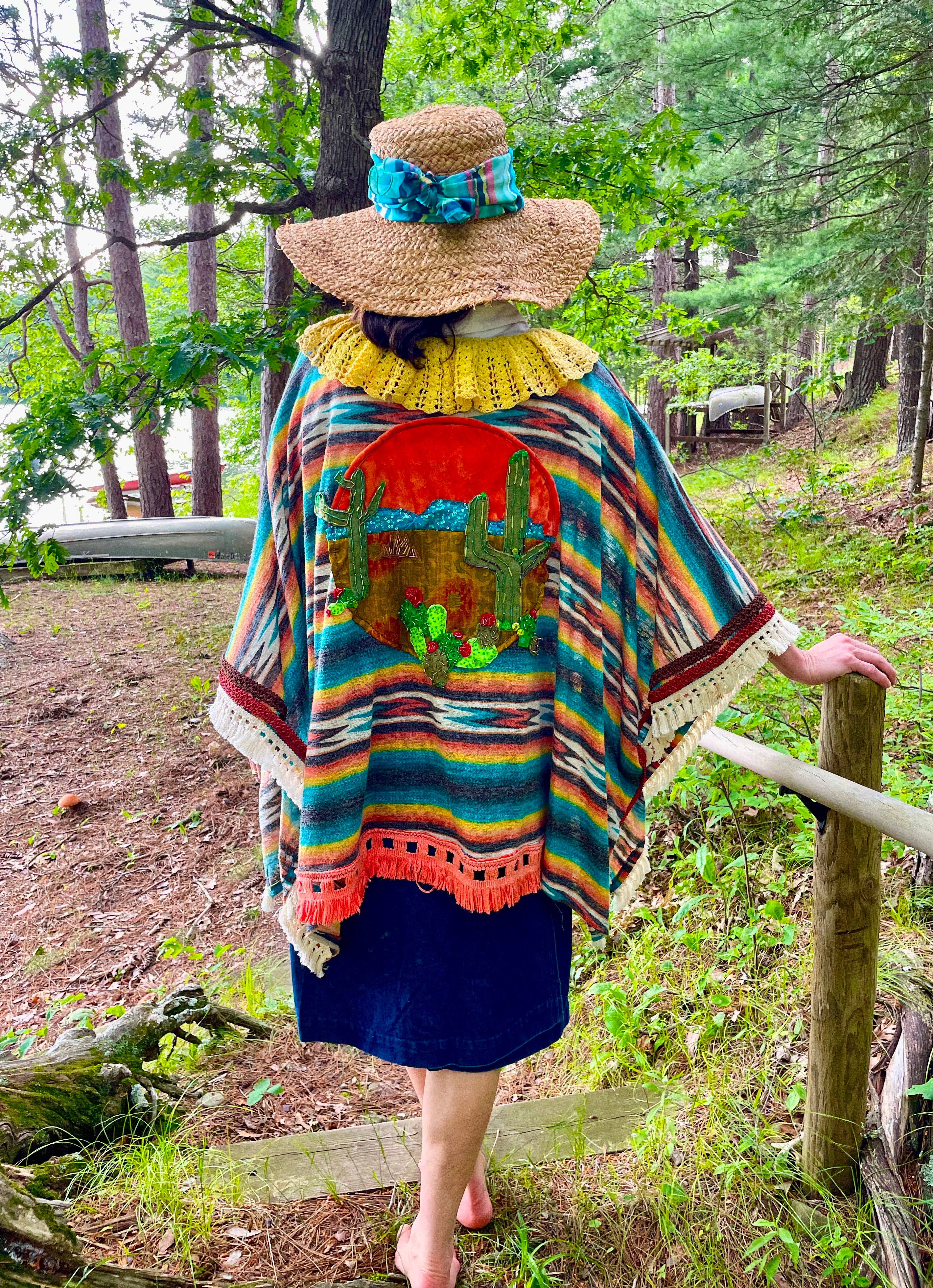 Sancho's Poncho