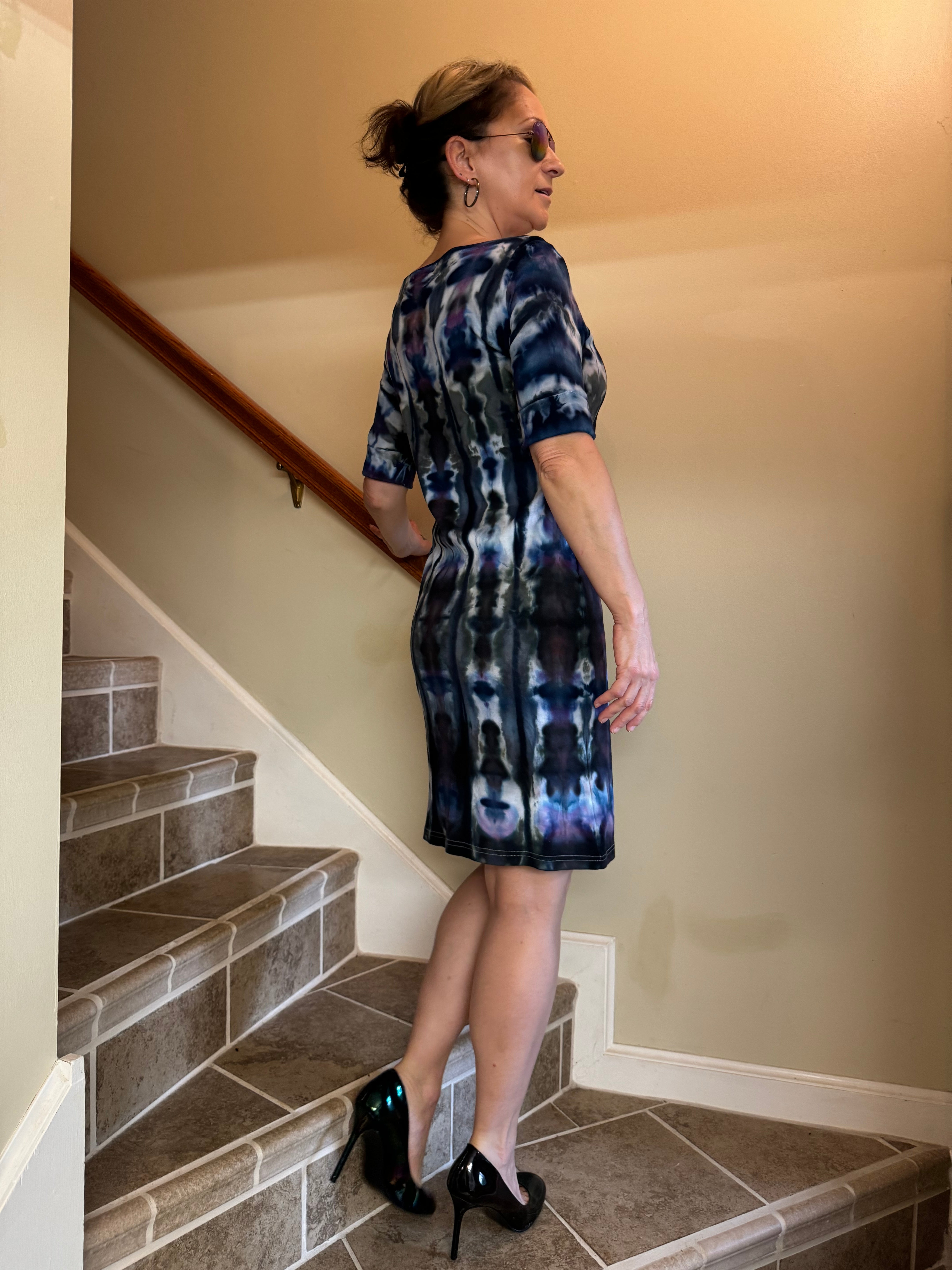 Indigo Elegance