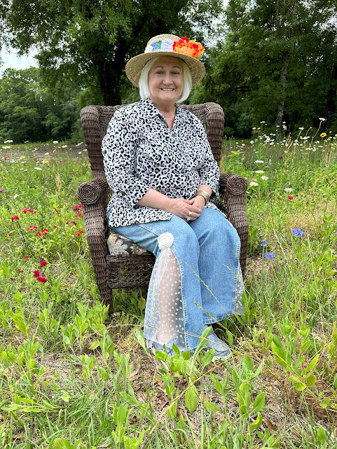 'Olivia' Jean