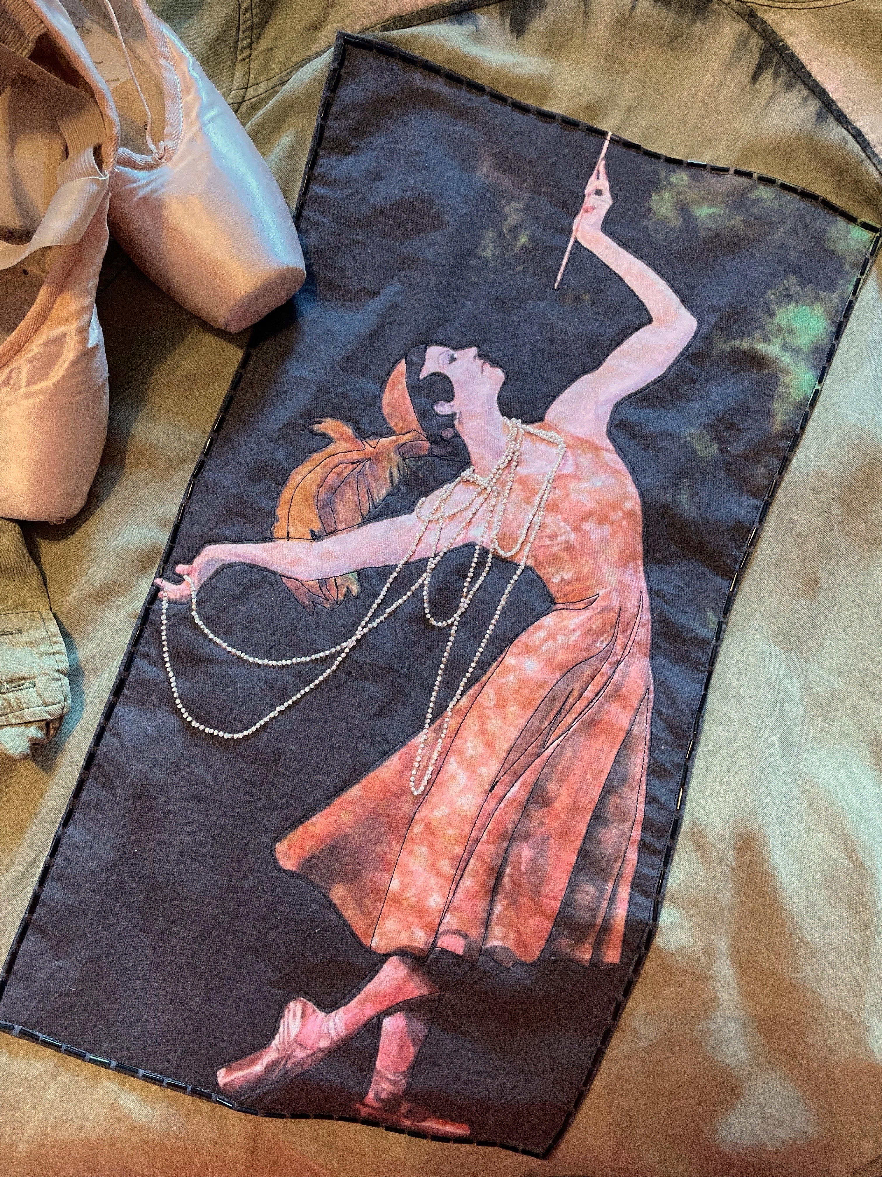 Dance of the Pearls