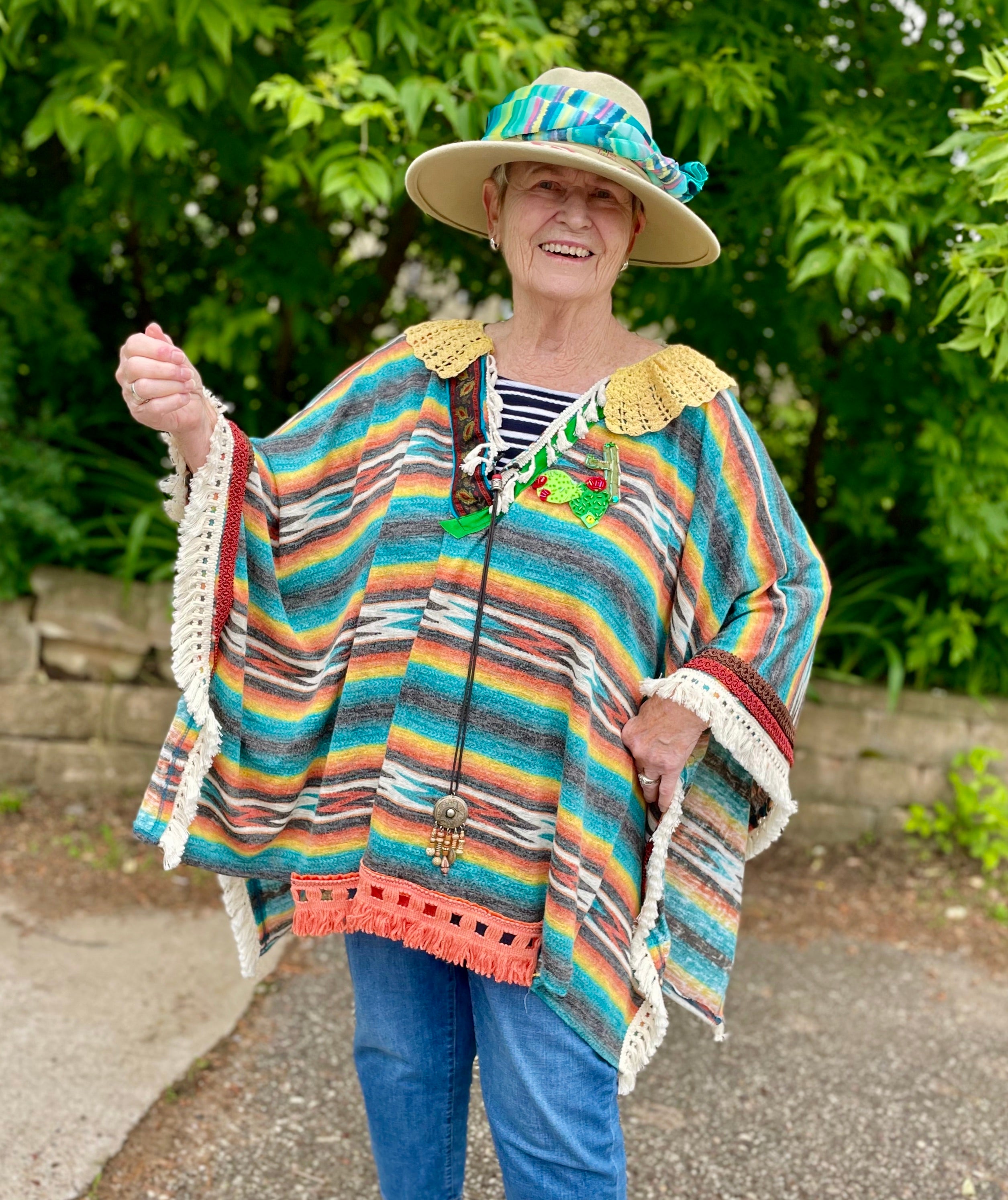 Sancho's Poncho