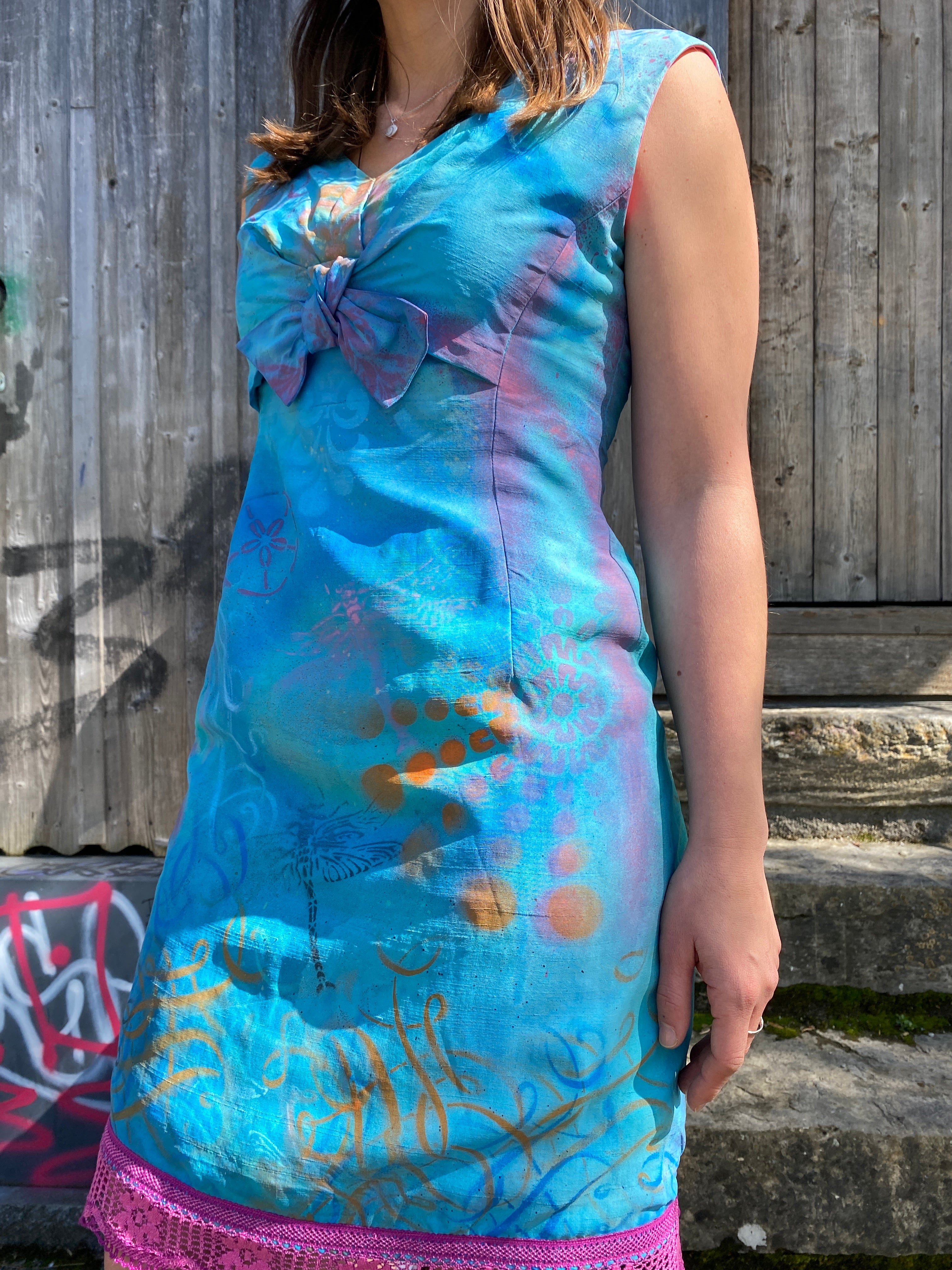 Suzanne Dress