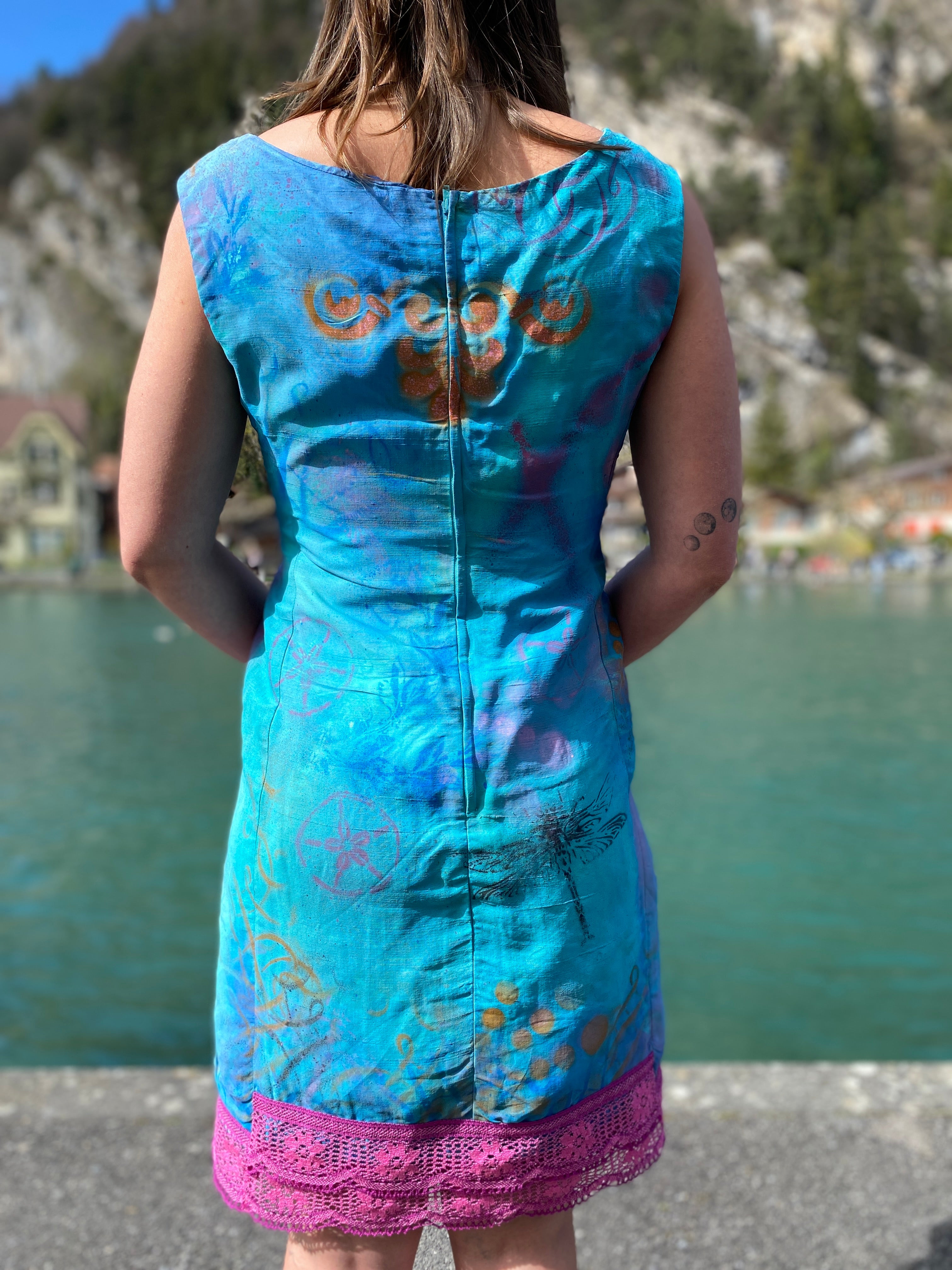 Suzanne Dress
