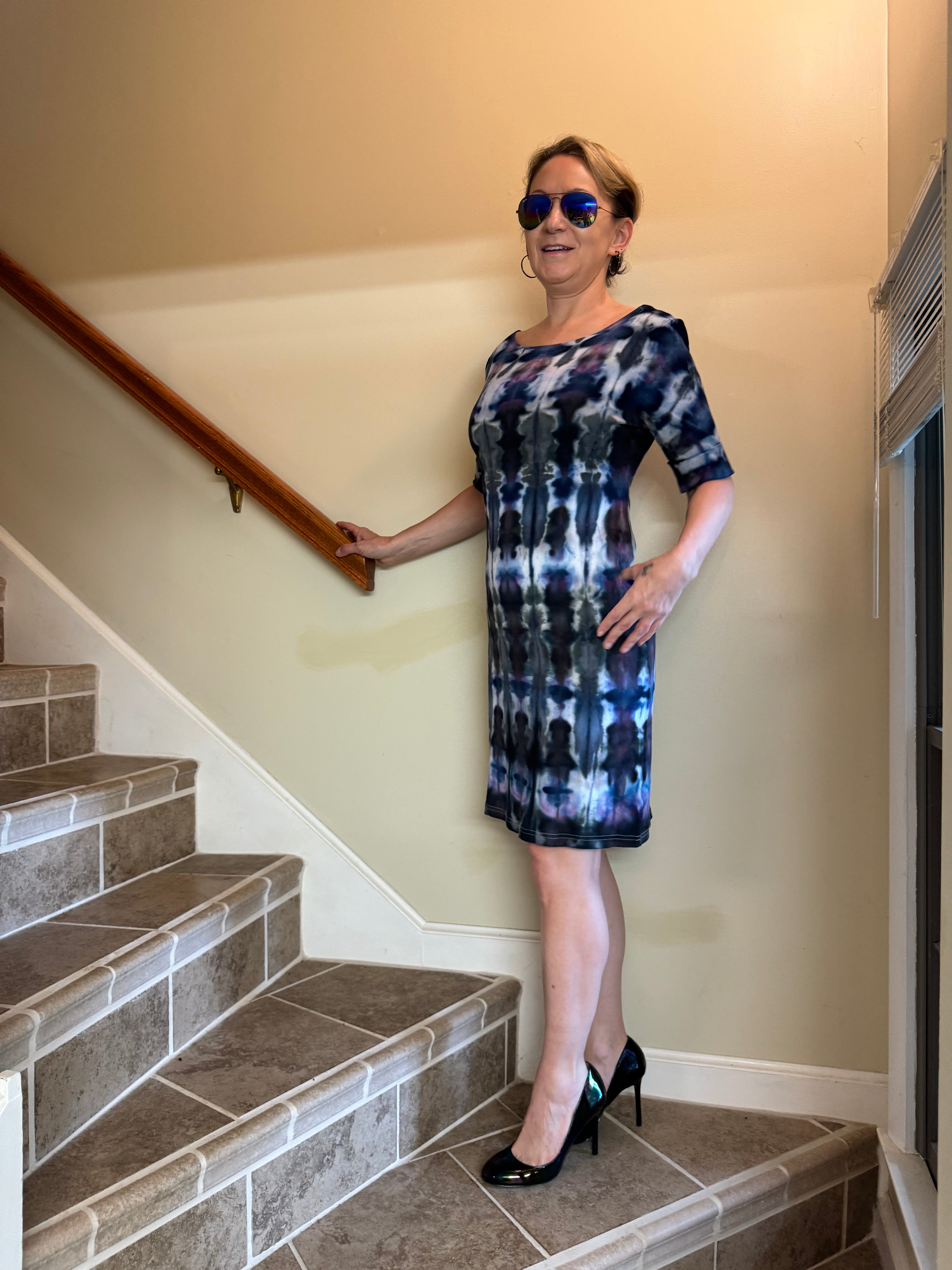 Indigo Elegance
