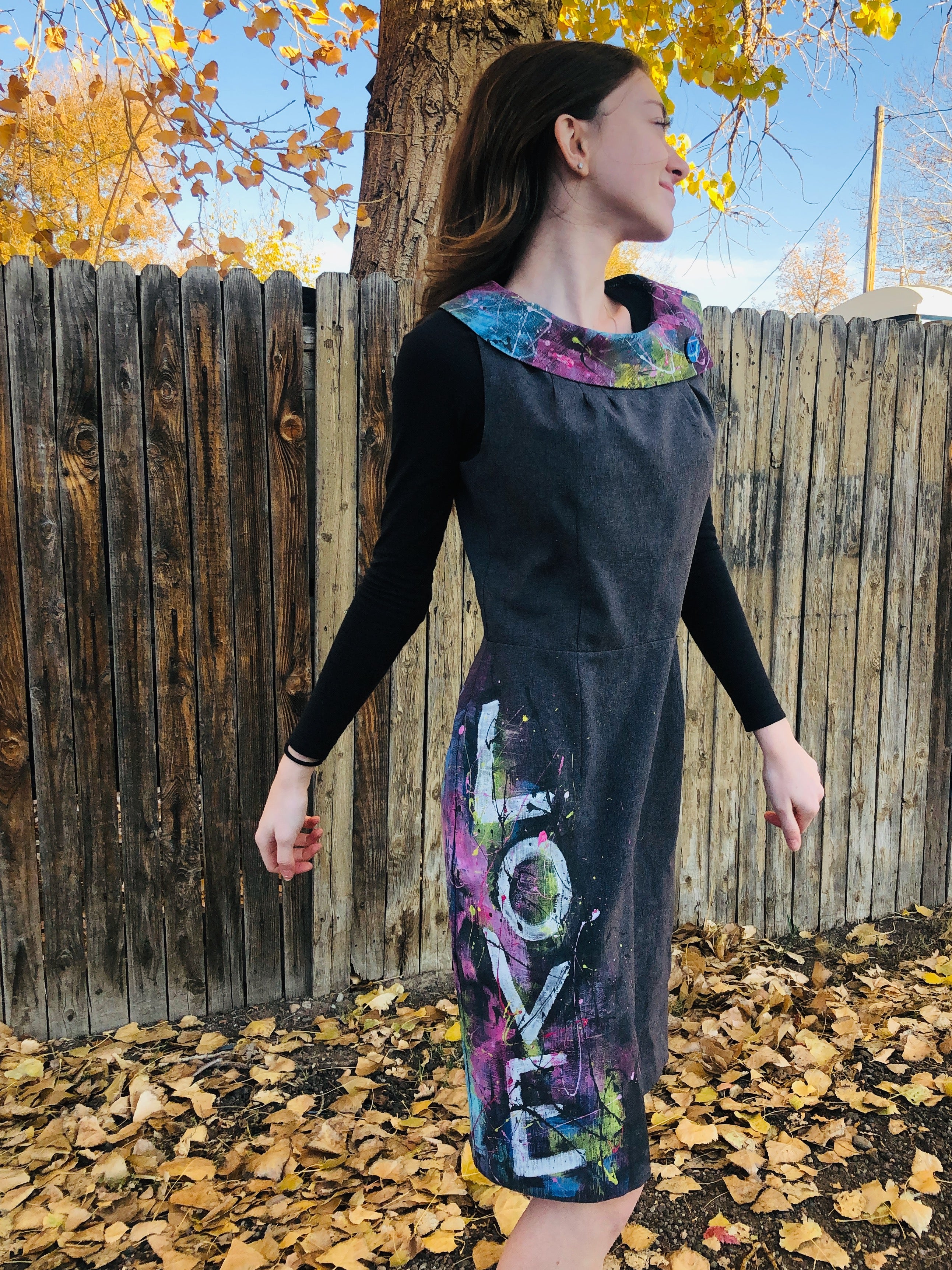 LOVE Dress