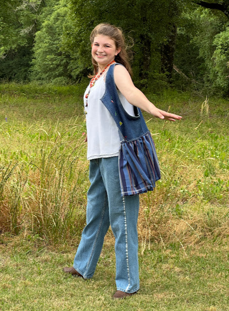 'Jessica' ABC Vest