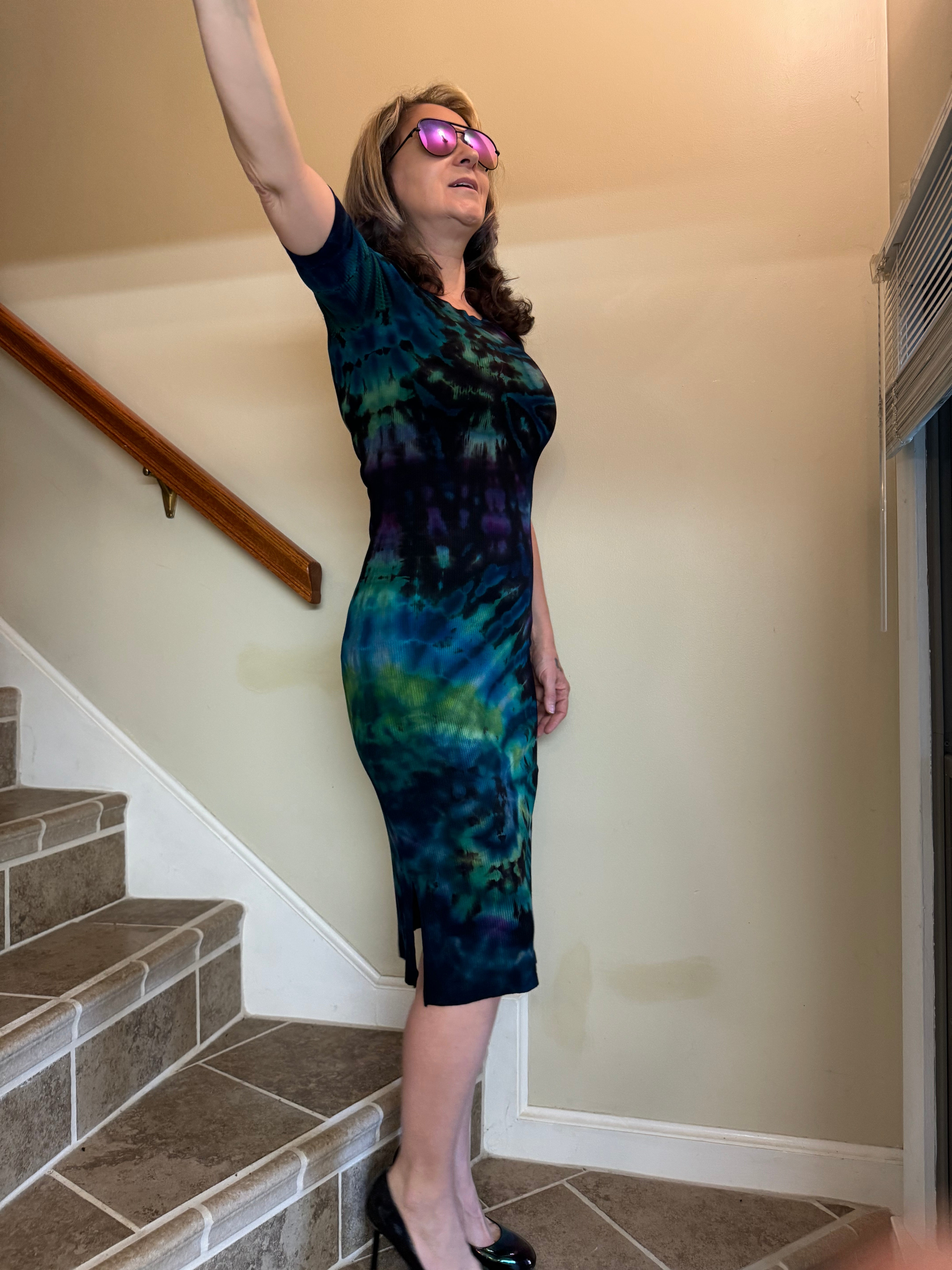 The Spiral Dazzler