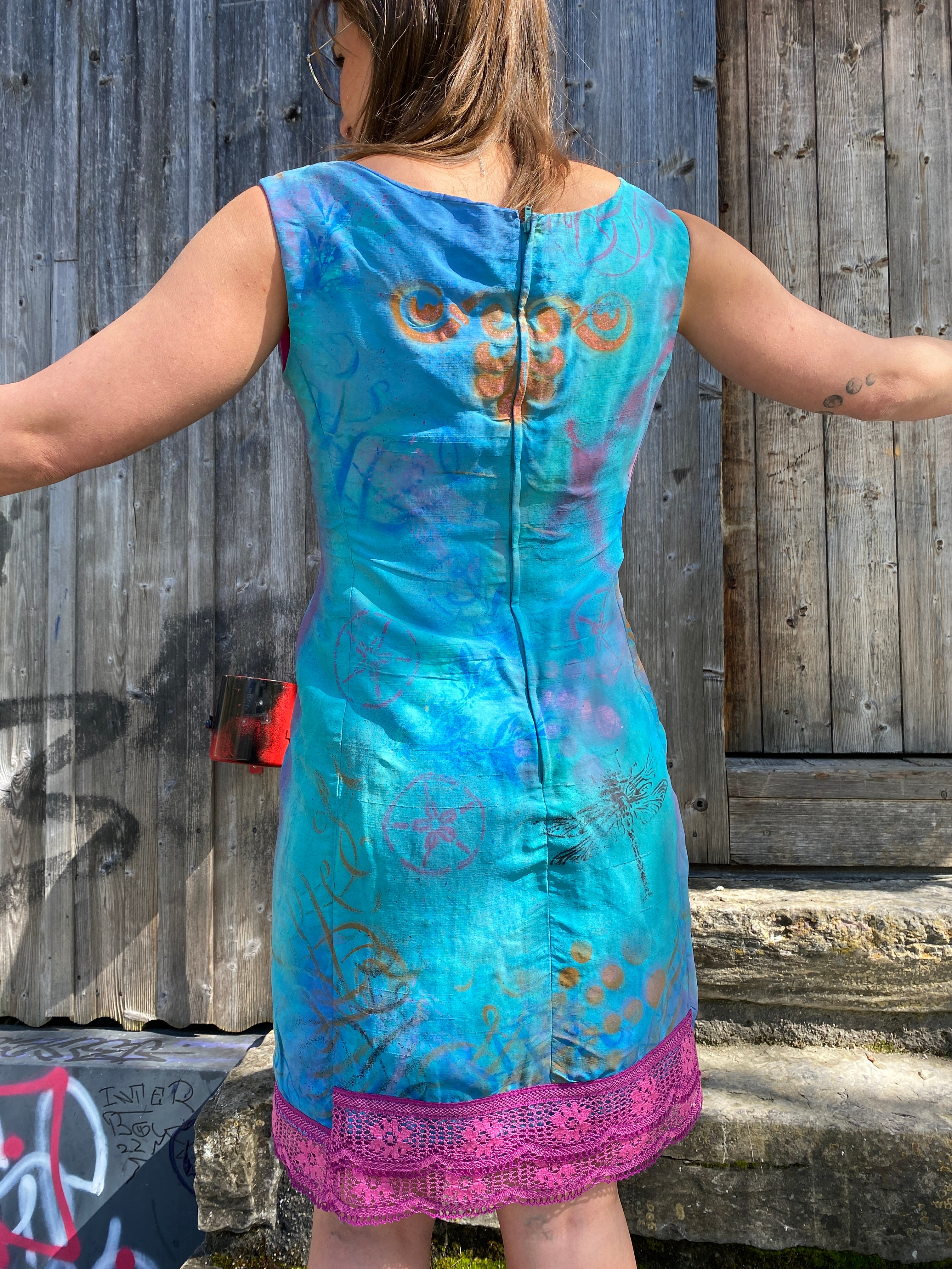 Suzanne Dress