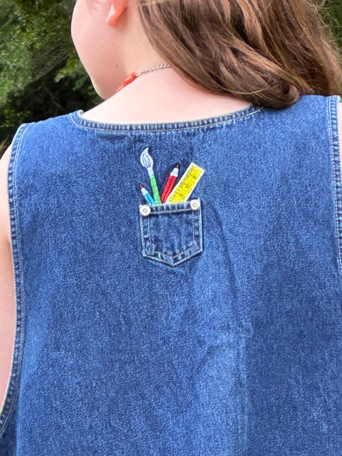 'Jessica' ABC Vest