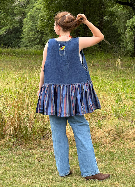 'Jessica' ABC Vest