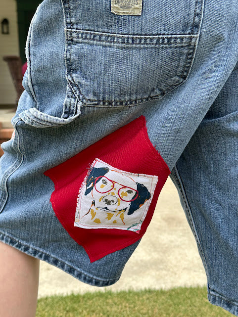 'Billie' Boyfriend Shorts