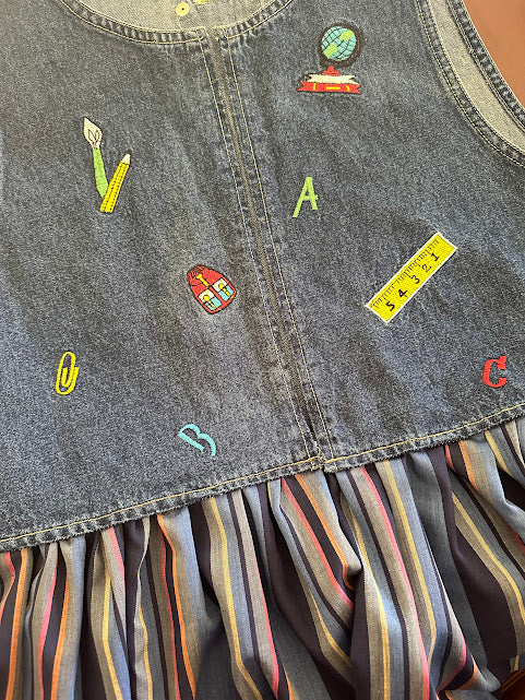 'Jessica' ABC Vest