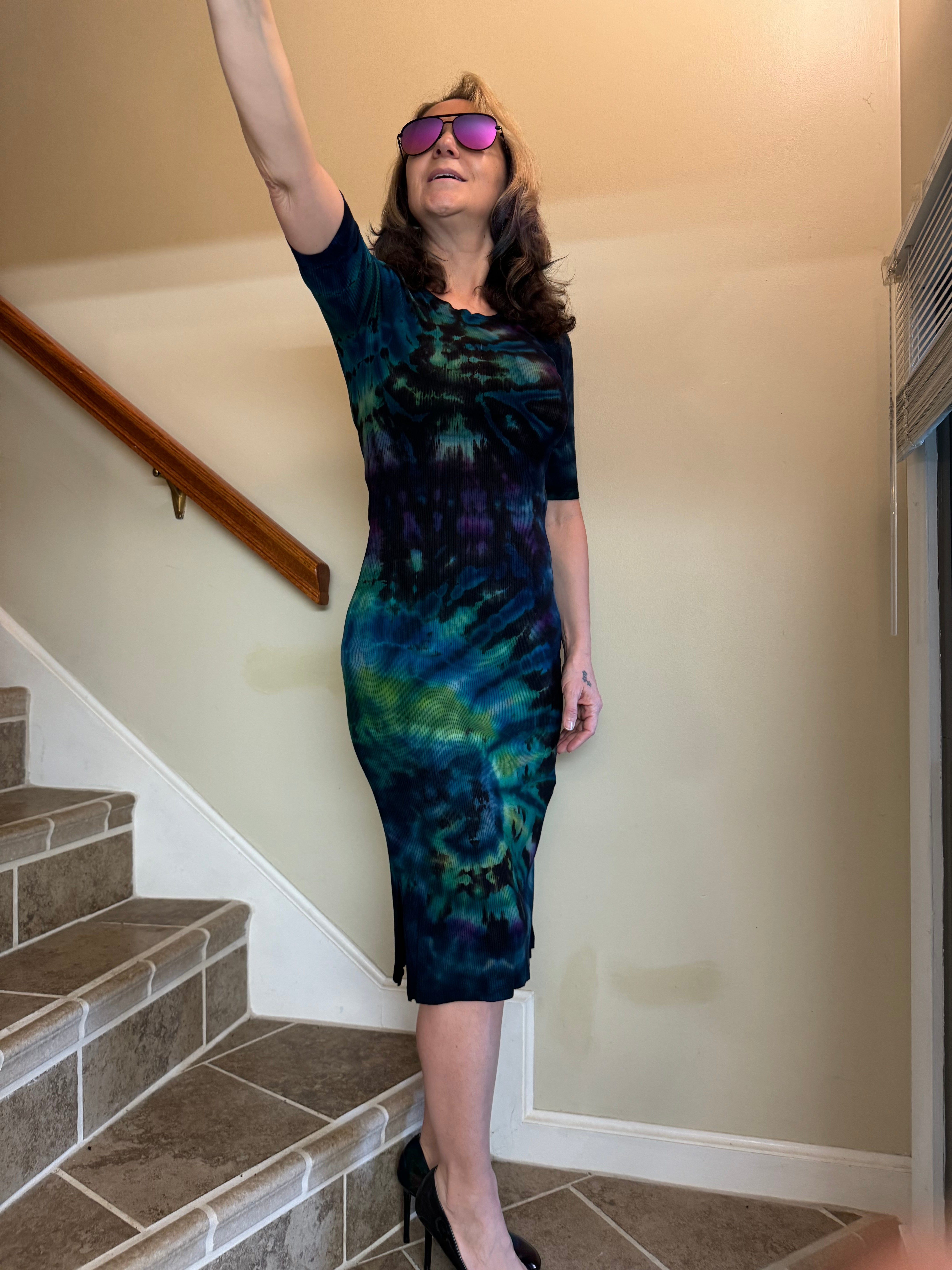 The Spiral Dazzler