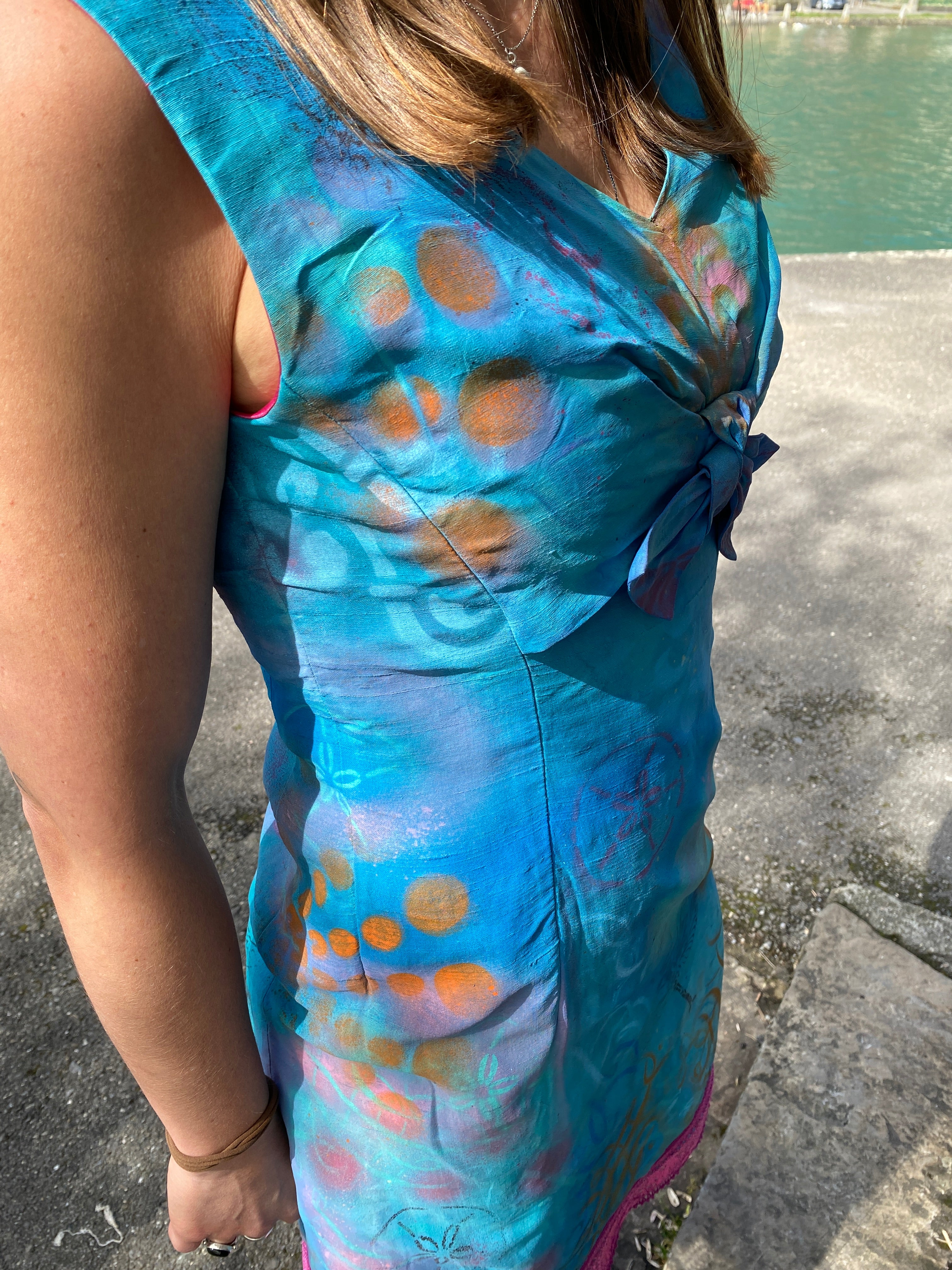 Suzanne Dress