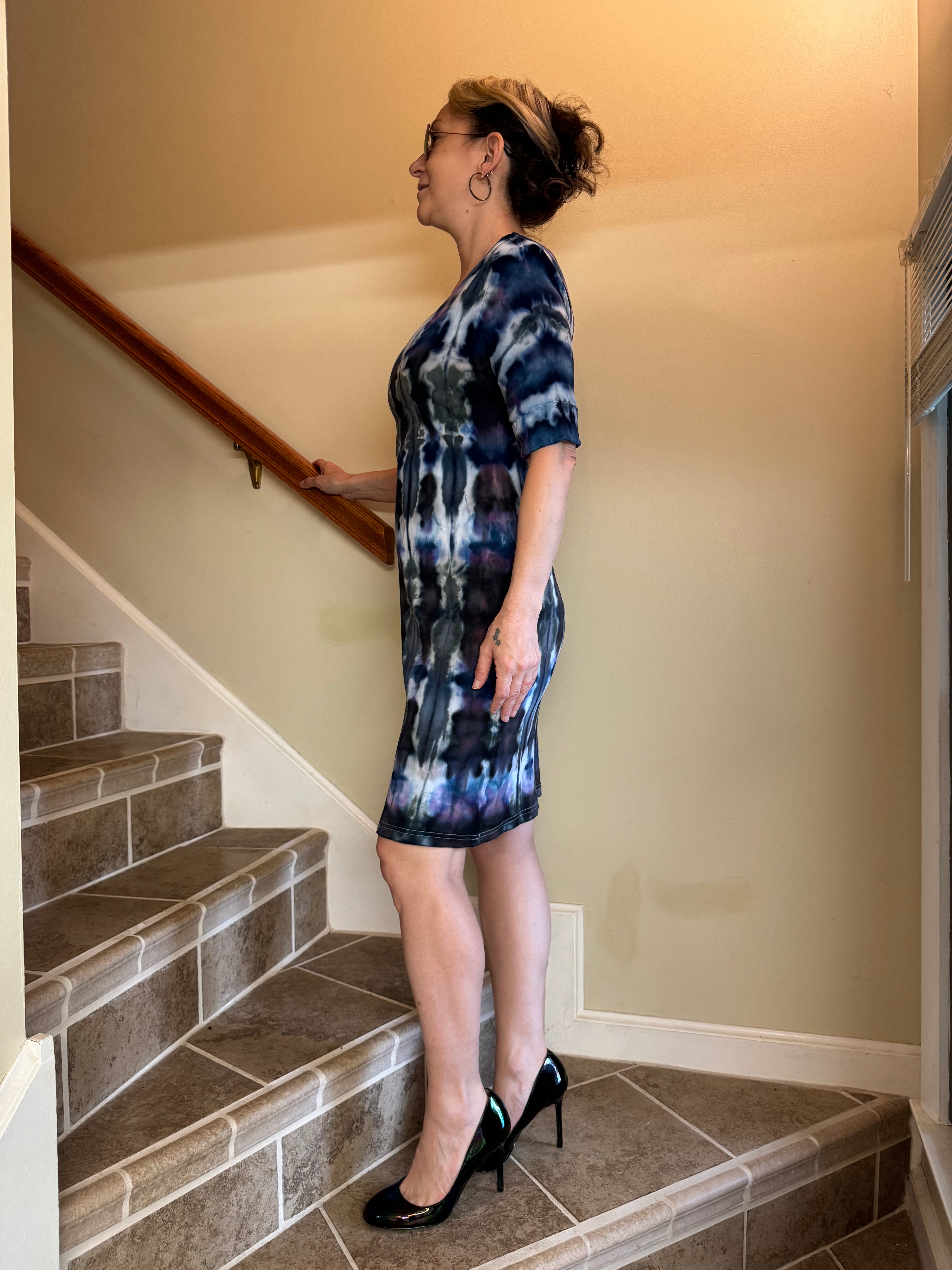 Indigo Elegance