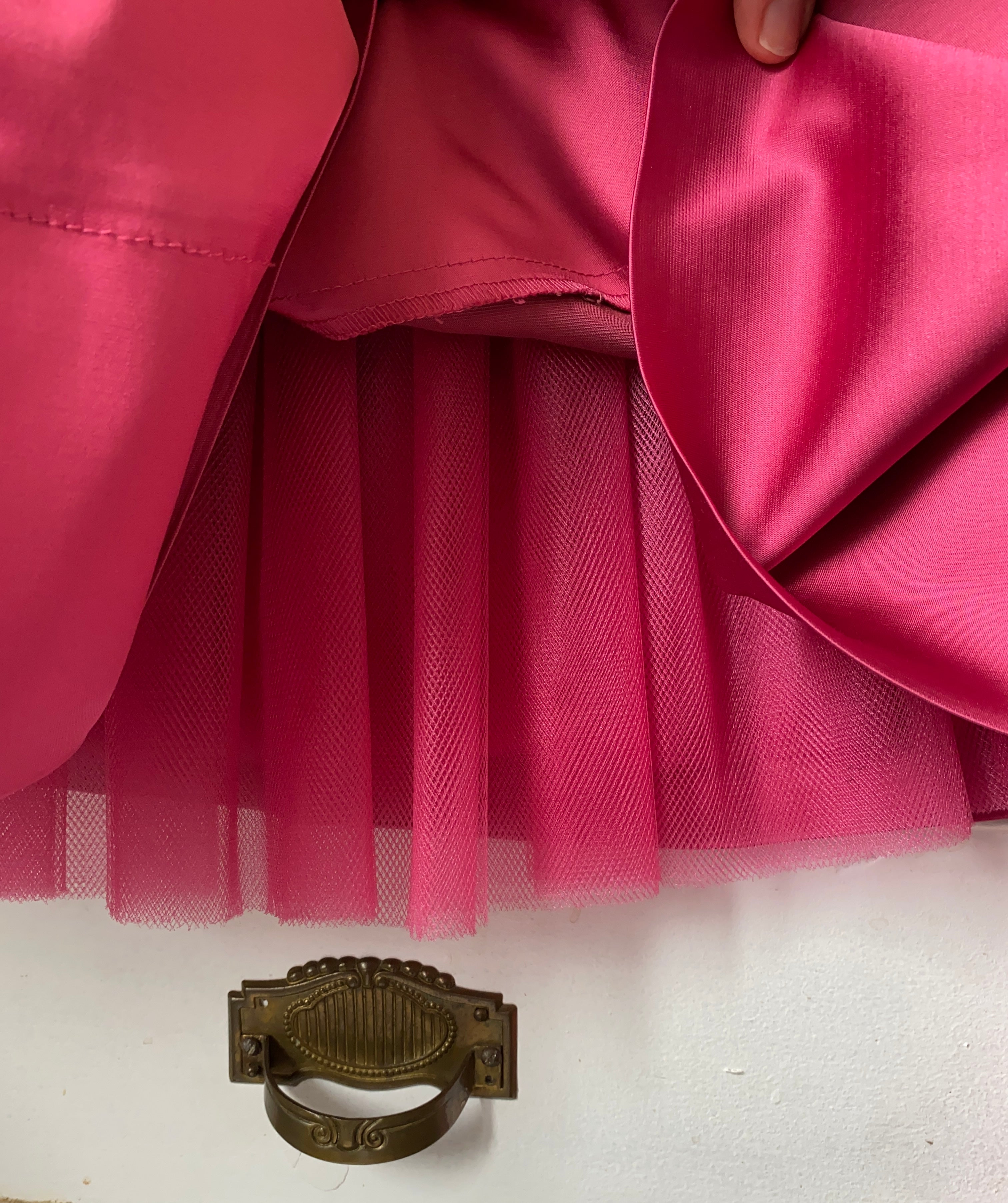 Rosie Strapless Dress