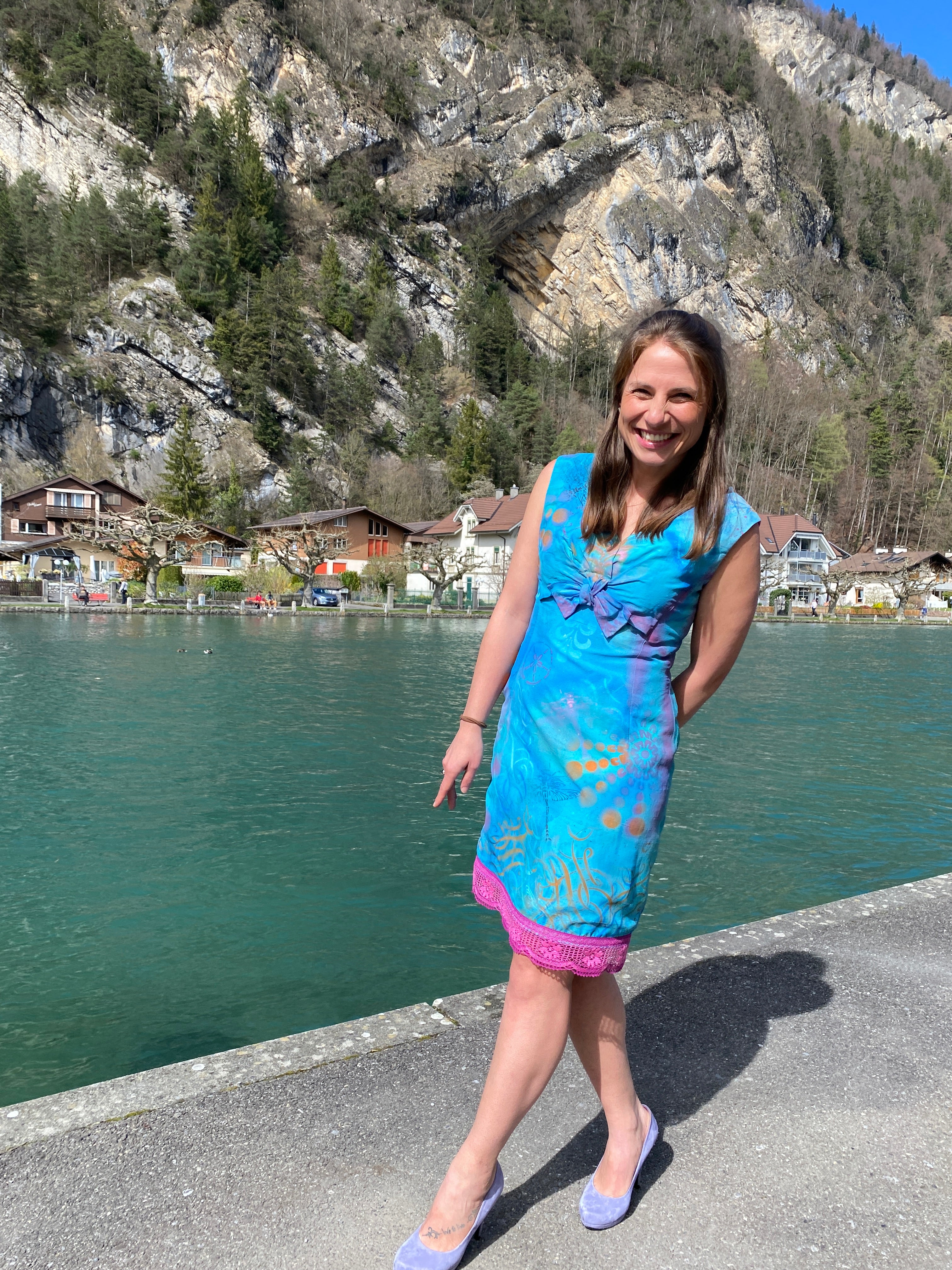 Suzanne Dress