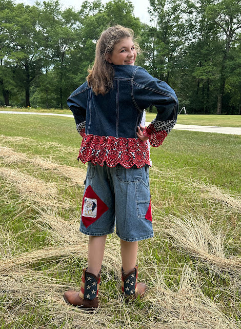 'Billie' Boyfriend Shorts