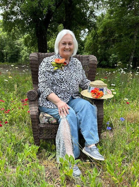 'Olivia' Jean