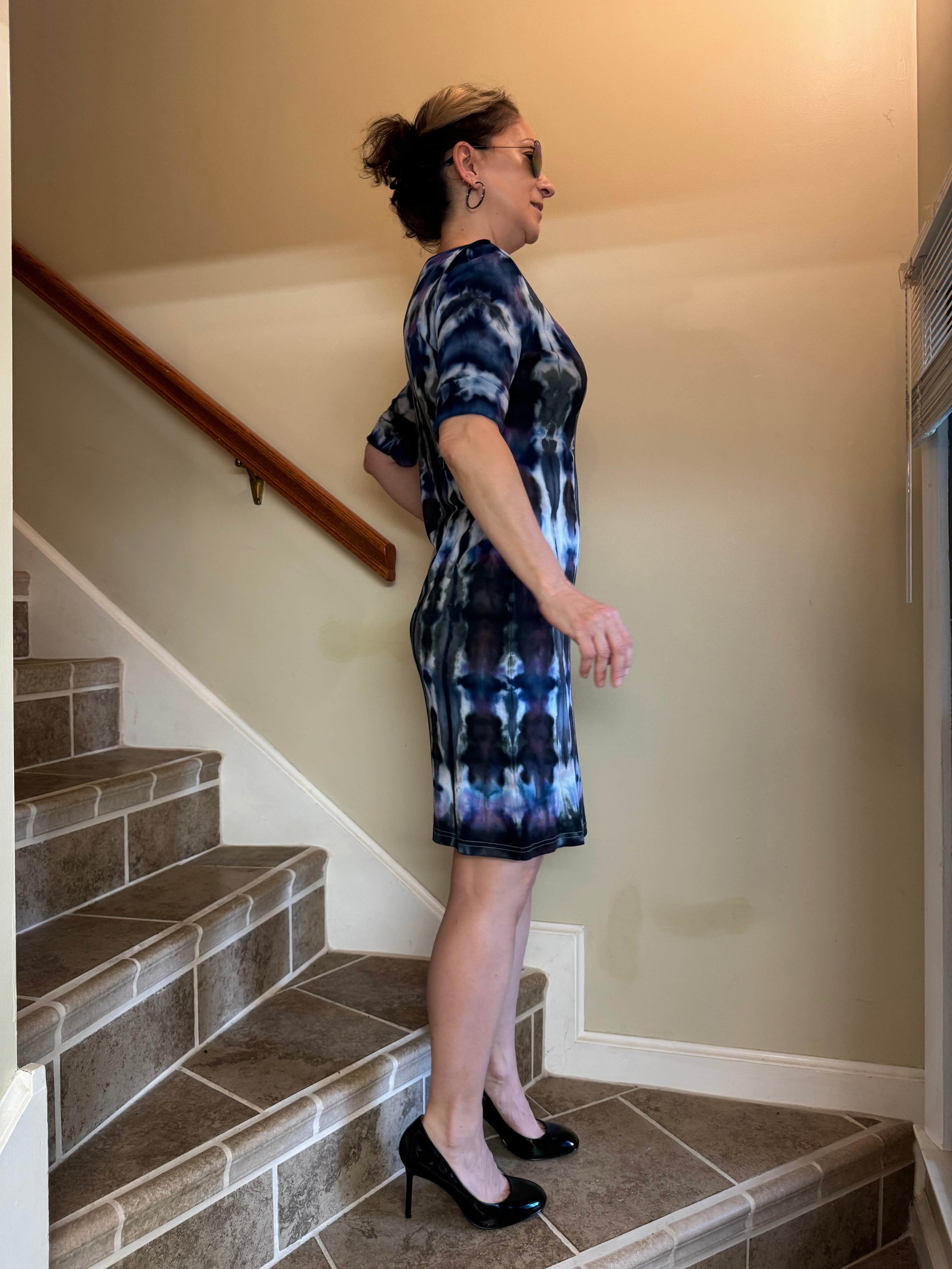 Indigo Elegance