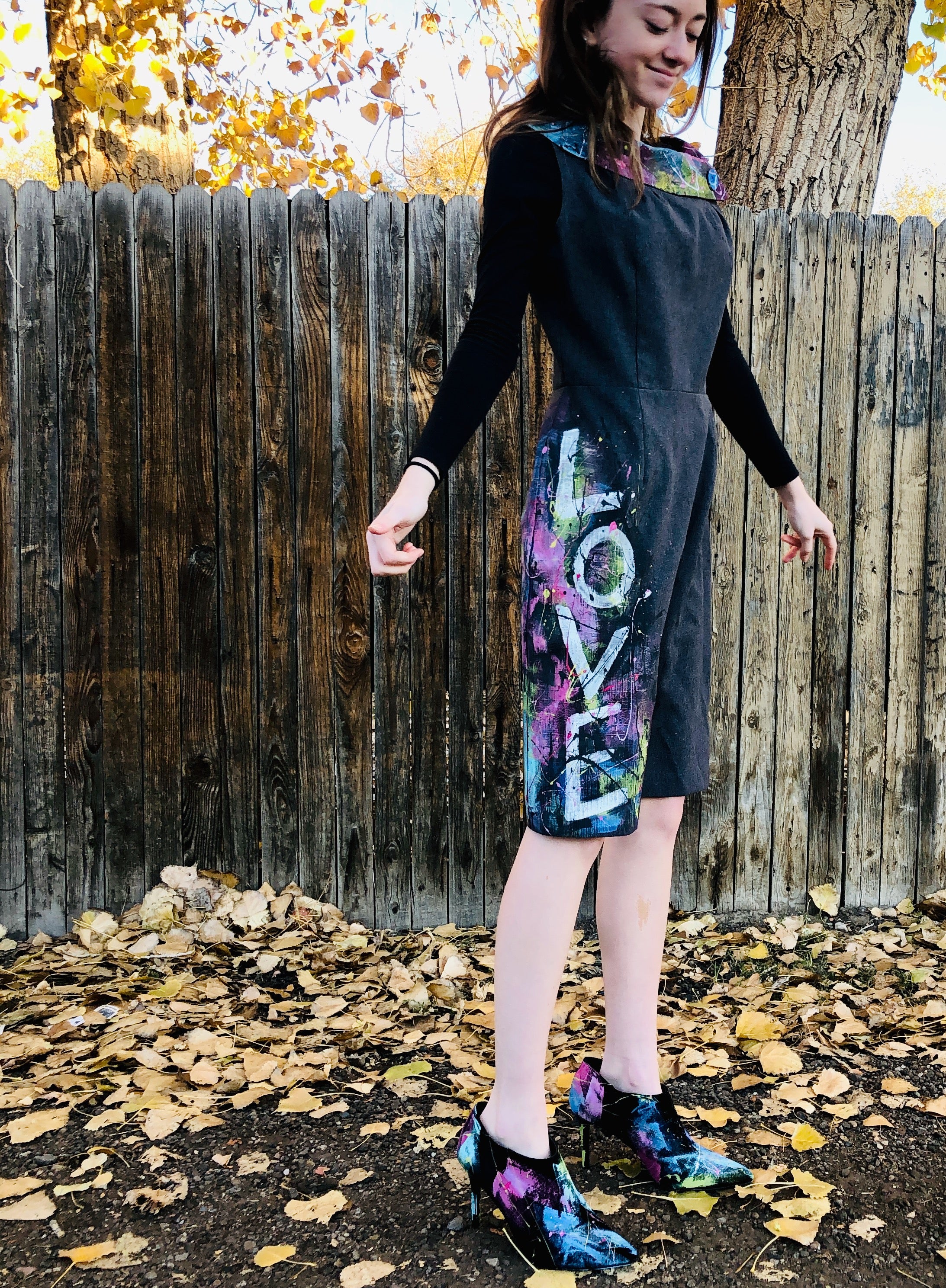 LOVE Dress
