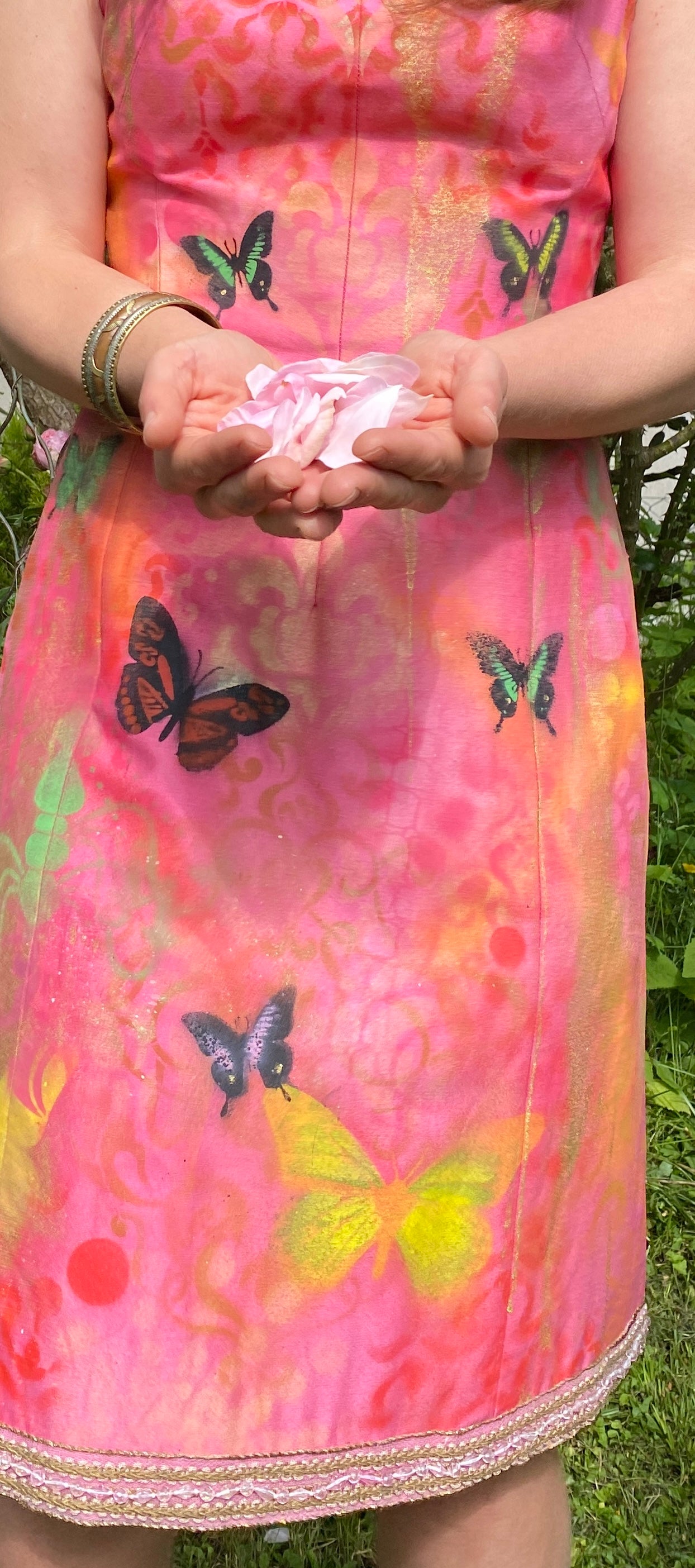 B.sue Butterfly Dress