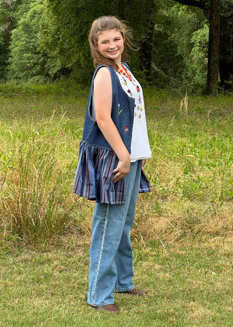 'Jessica' ABC Vest
