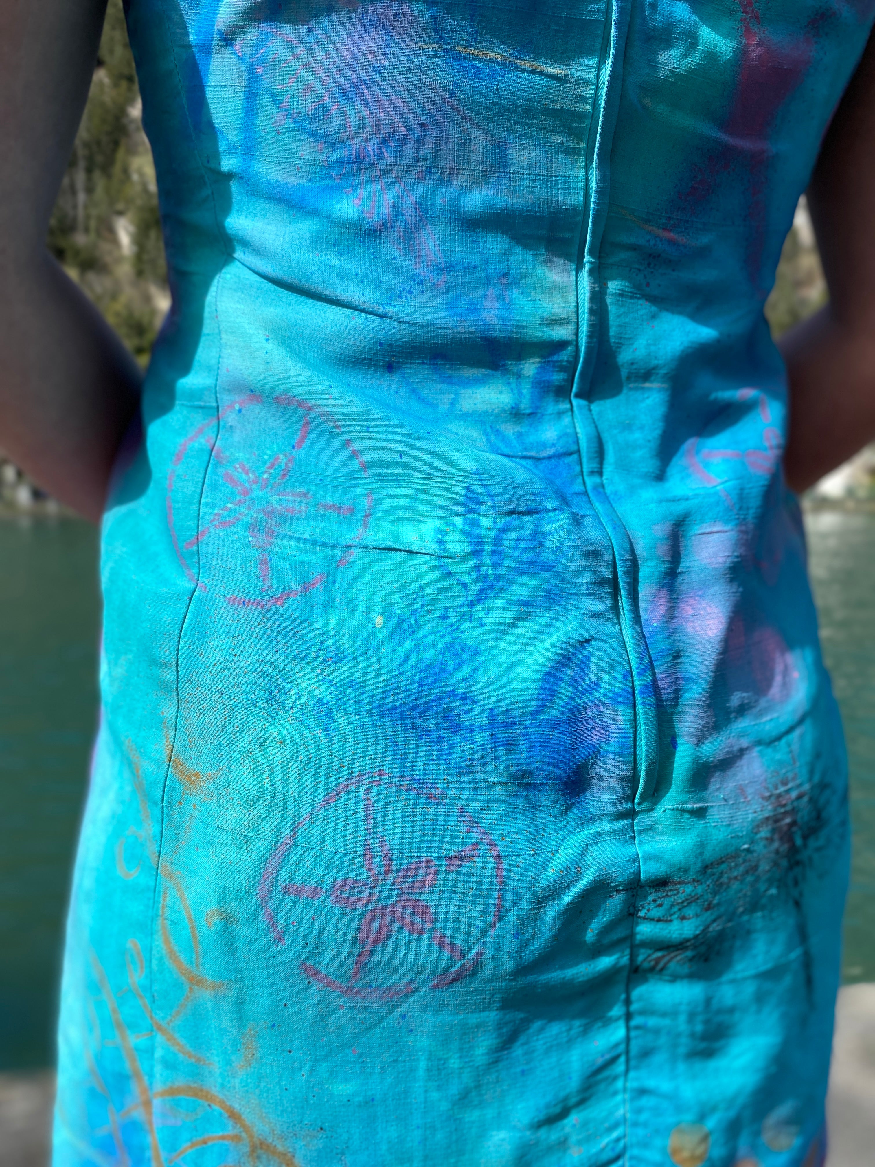 Suzanne Dress