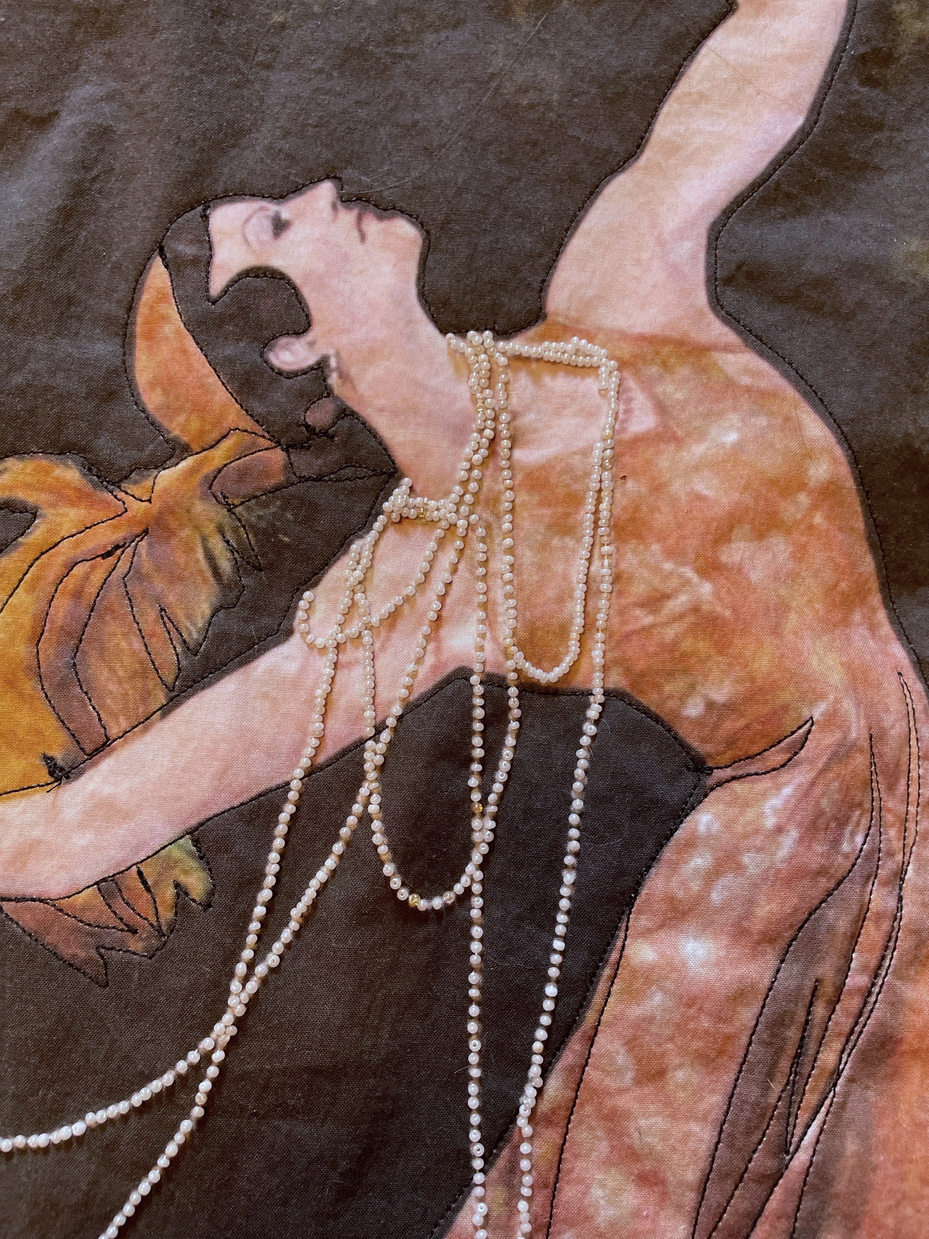 Dance of the Pearls
