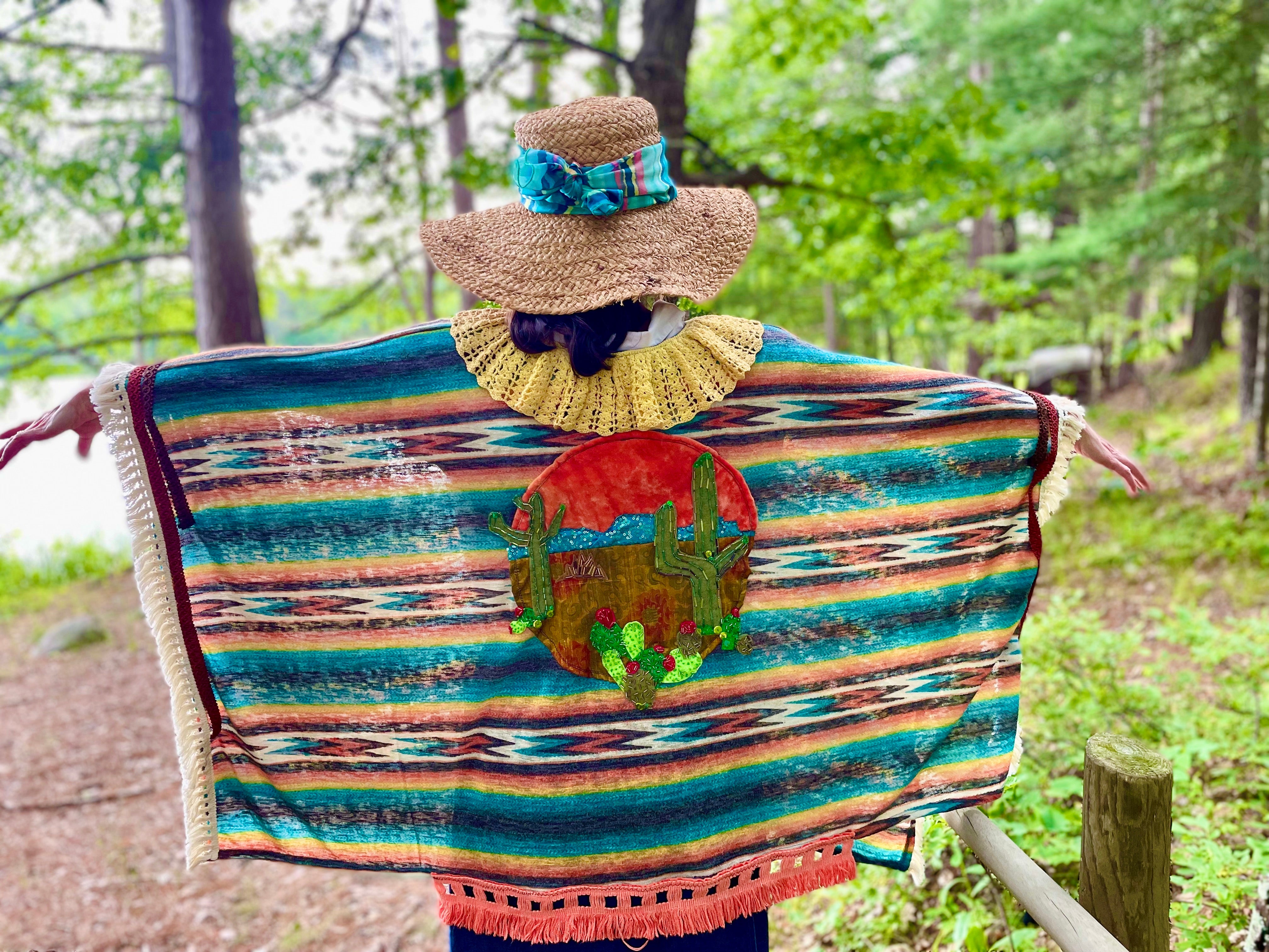 Sancho's Poncho