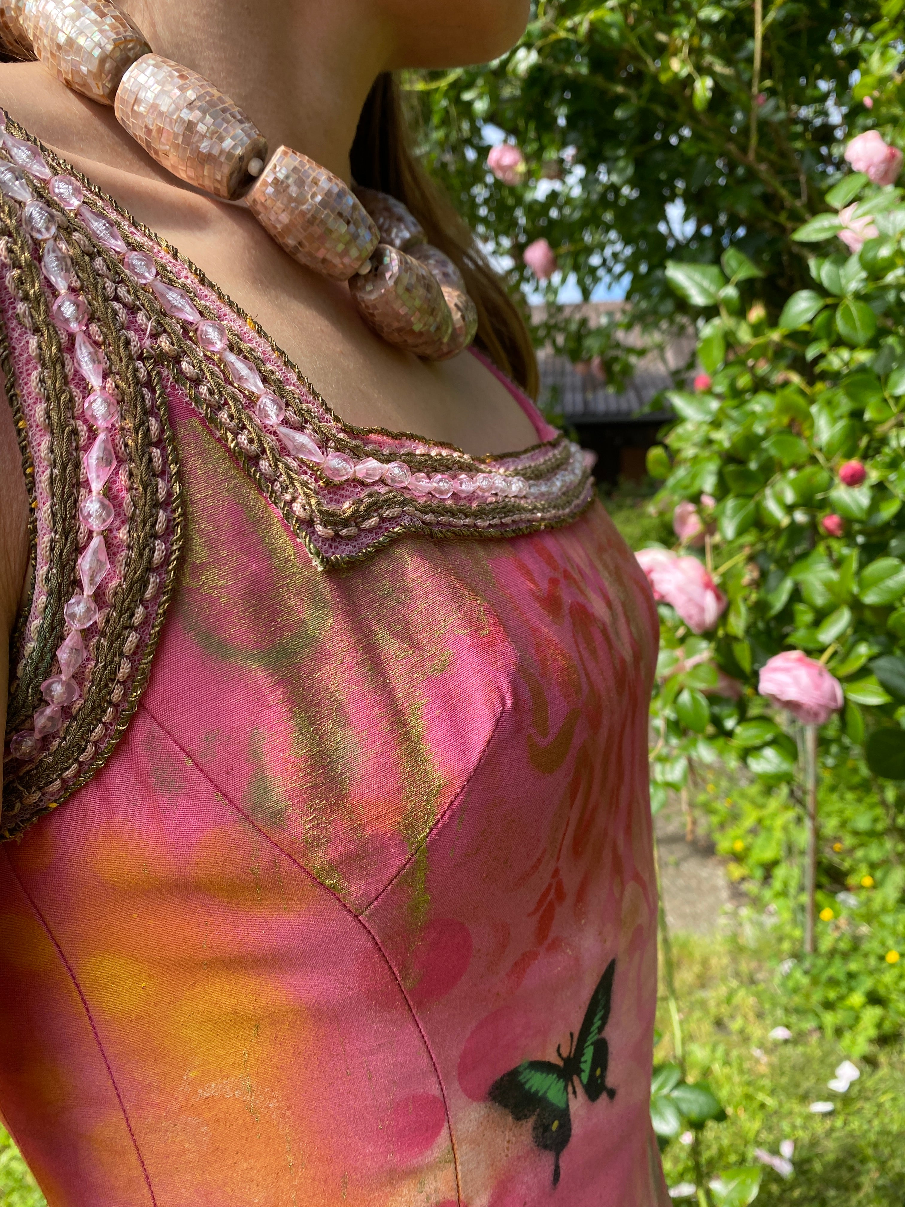 B.sue Butterfly Dress