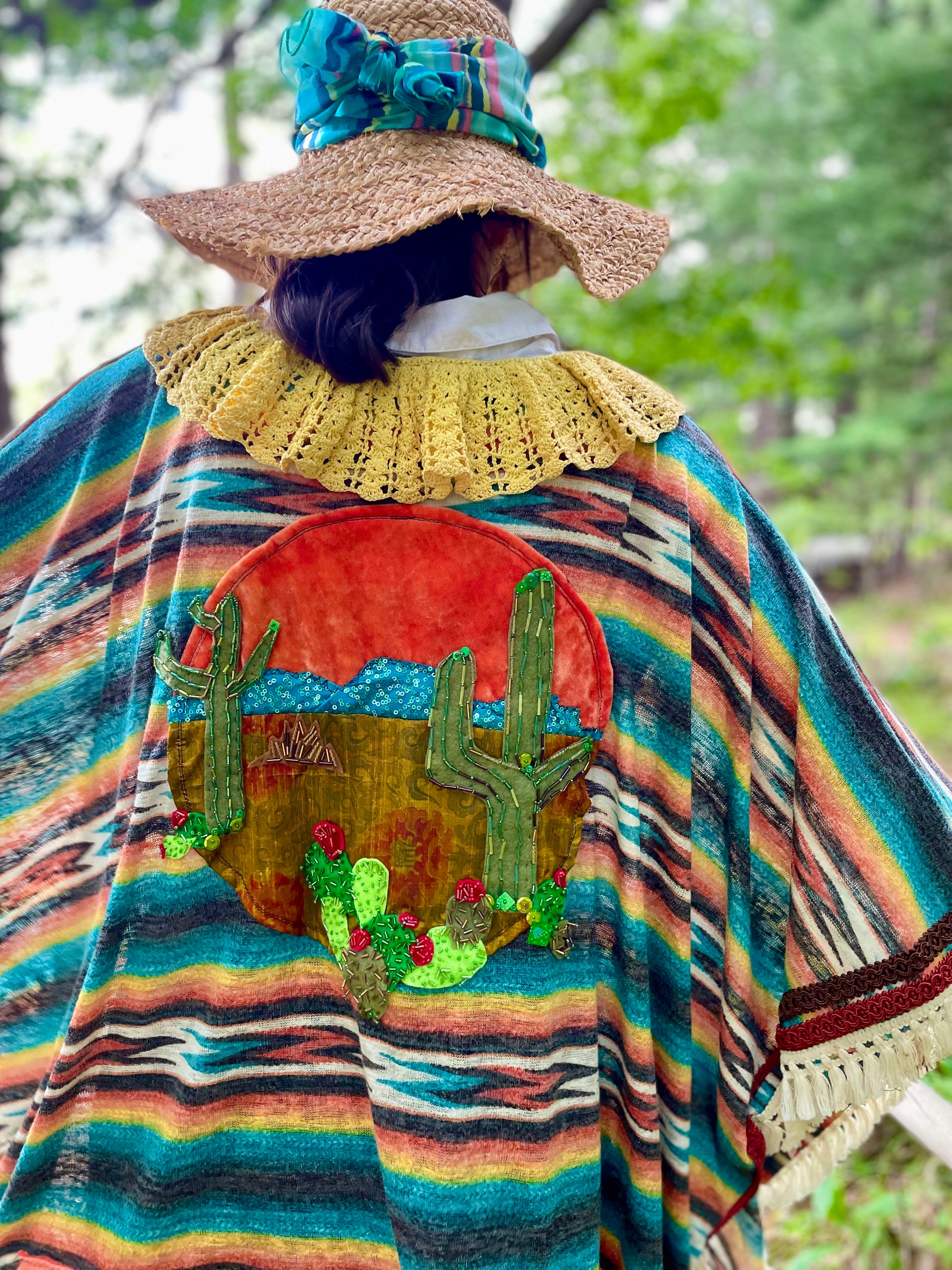 Sancho's Poncho