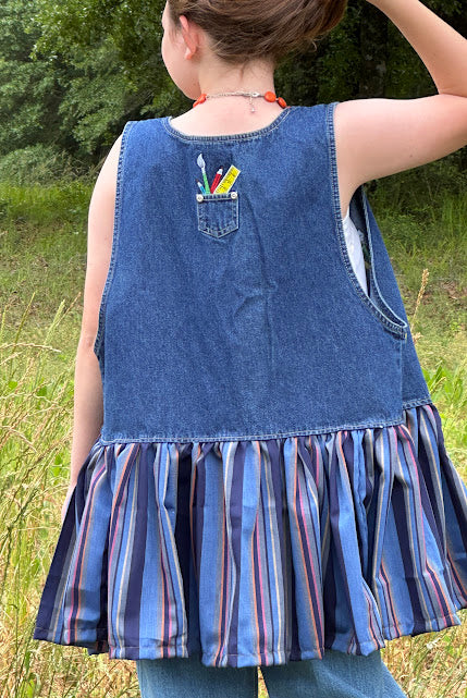 'Jessica' ABC Vest
