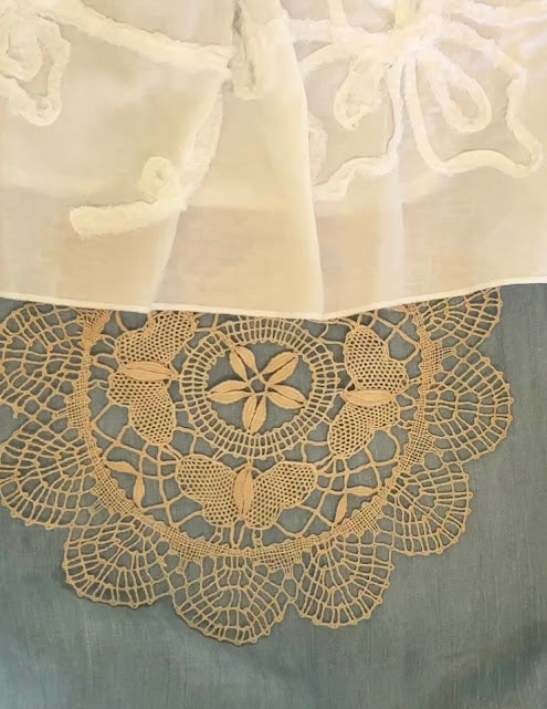 'Jennifer' Boho Lace Pant