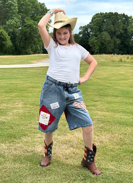 'Billie' Boyfriend Shorts