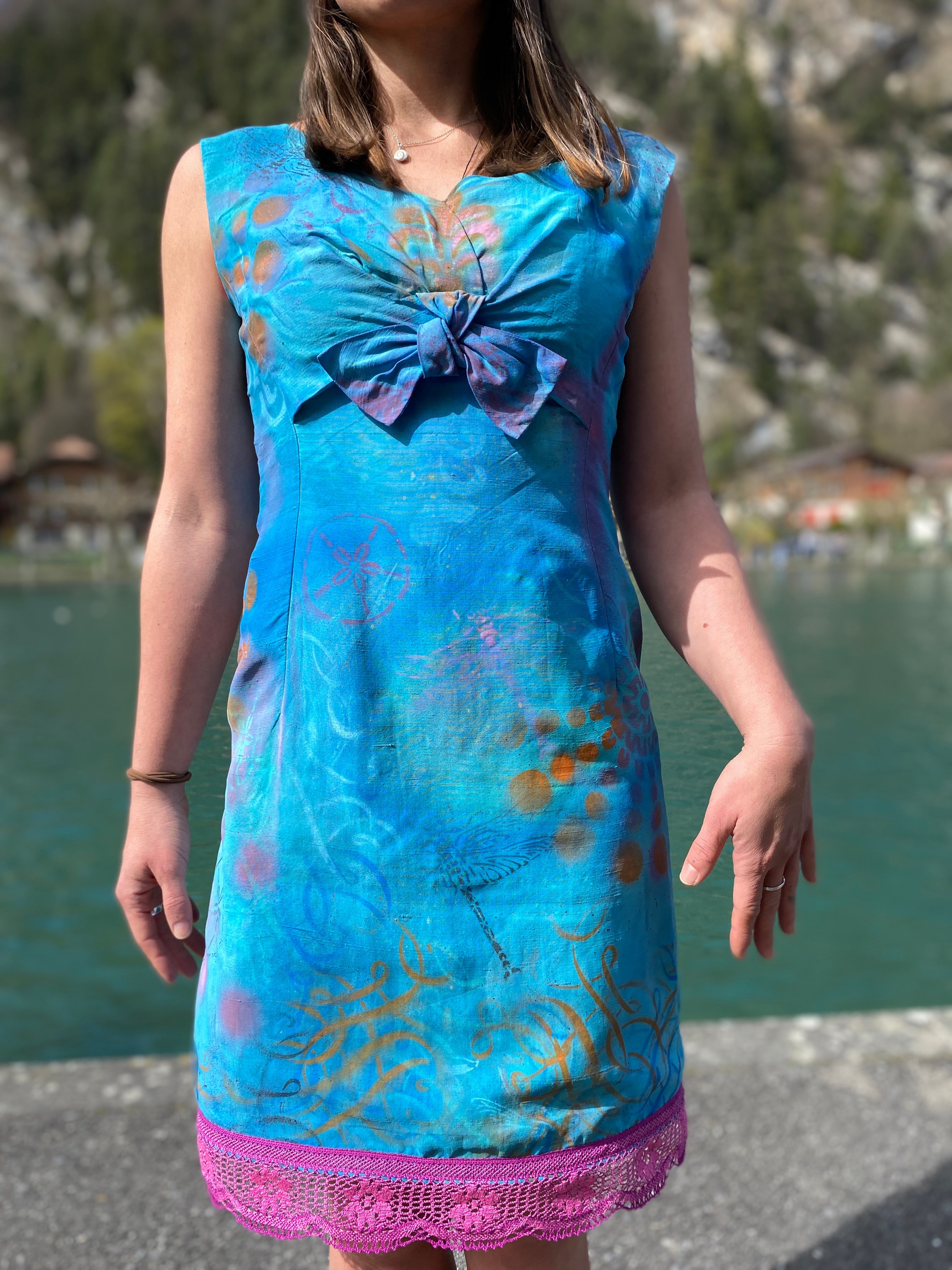 Suzanne Dress