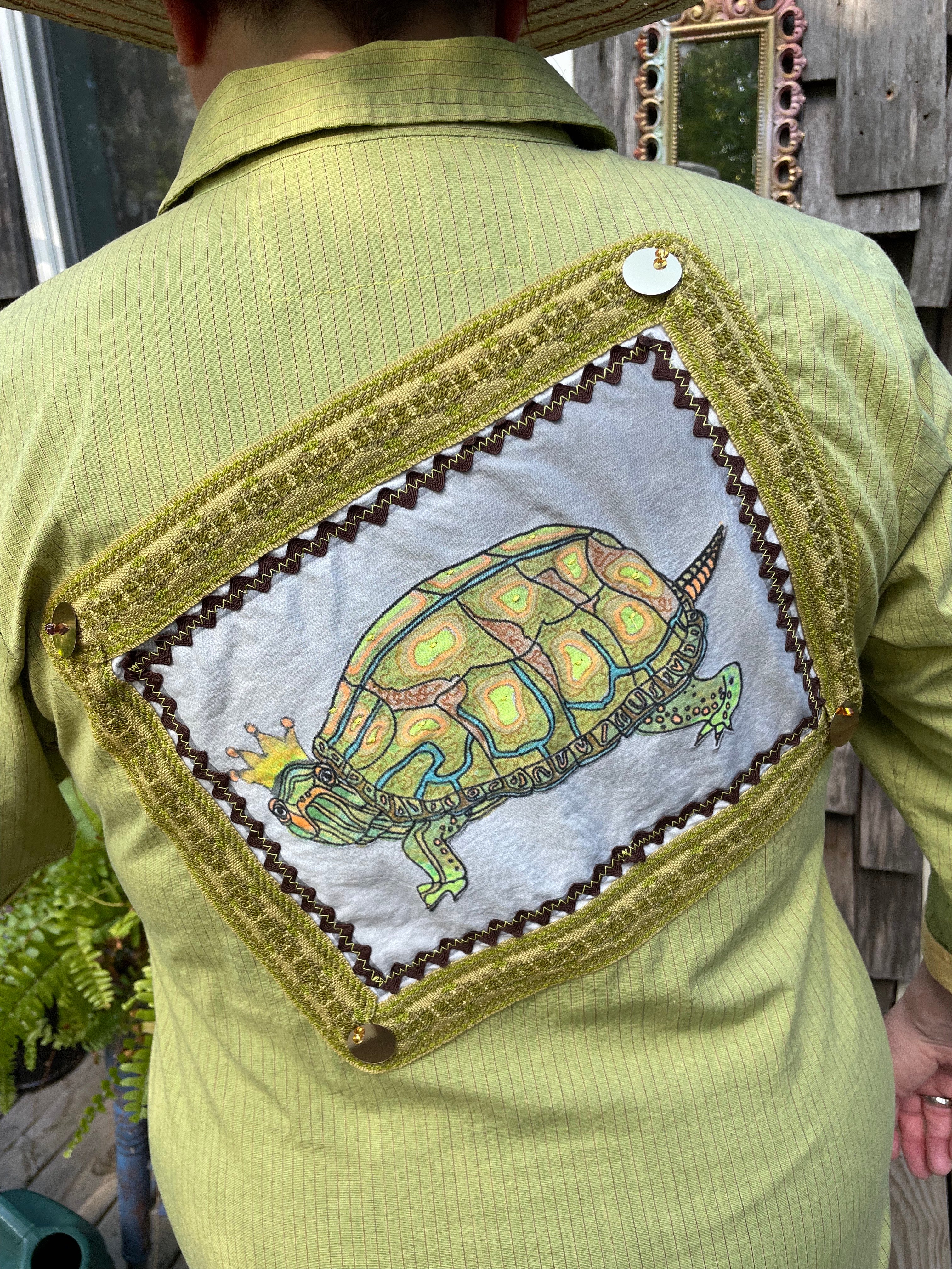 Turtle King