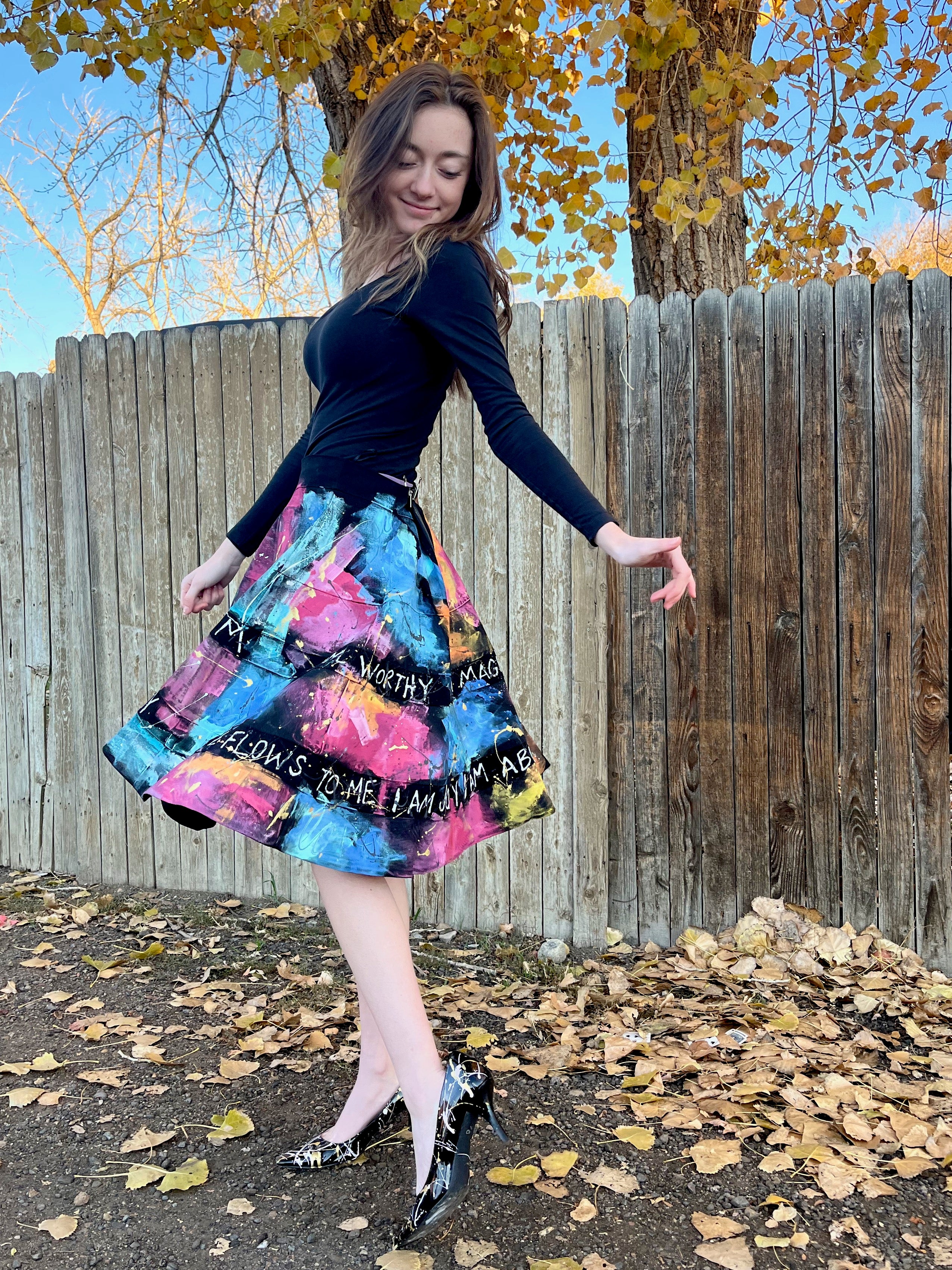 I AM Skirt