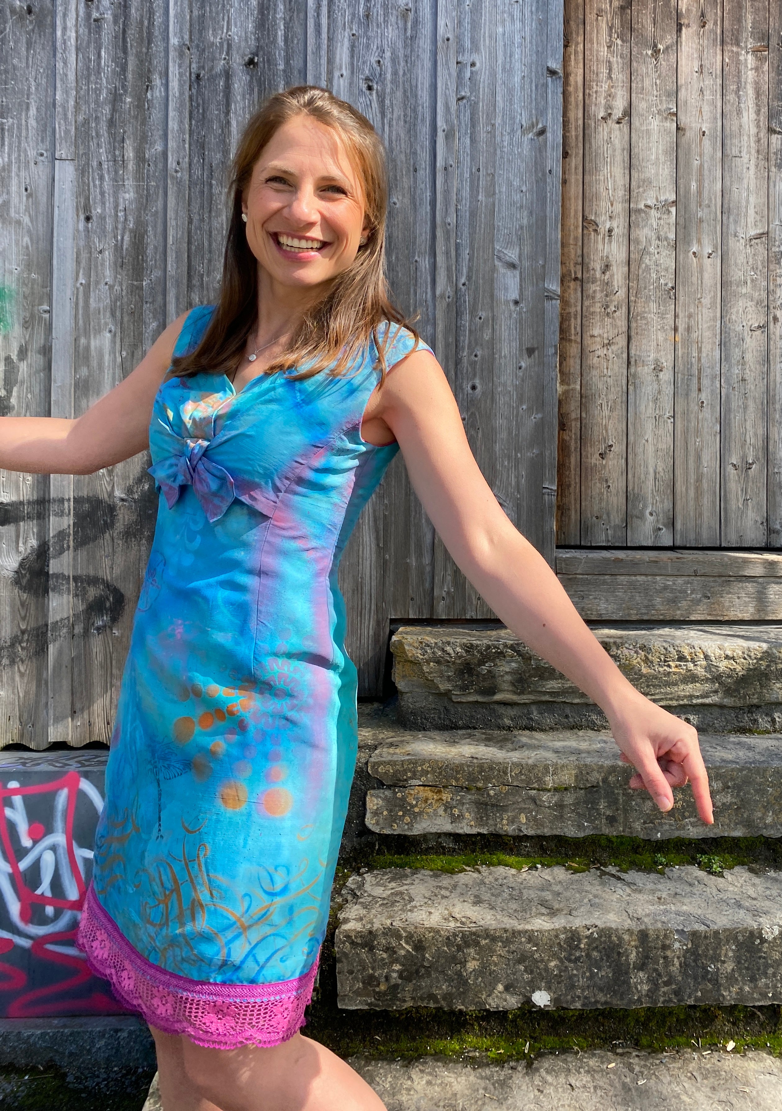 Suzanne Dress