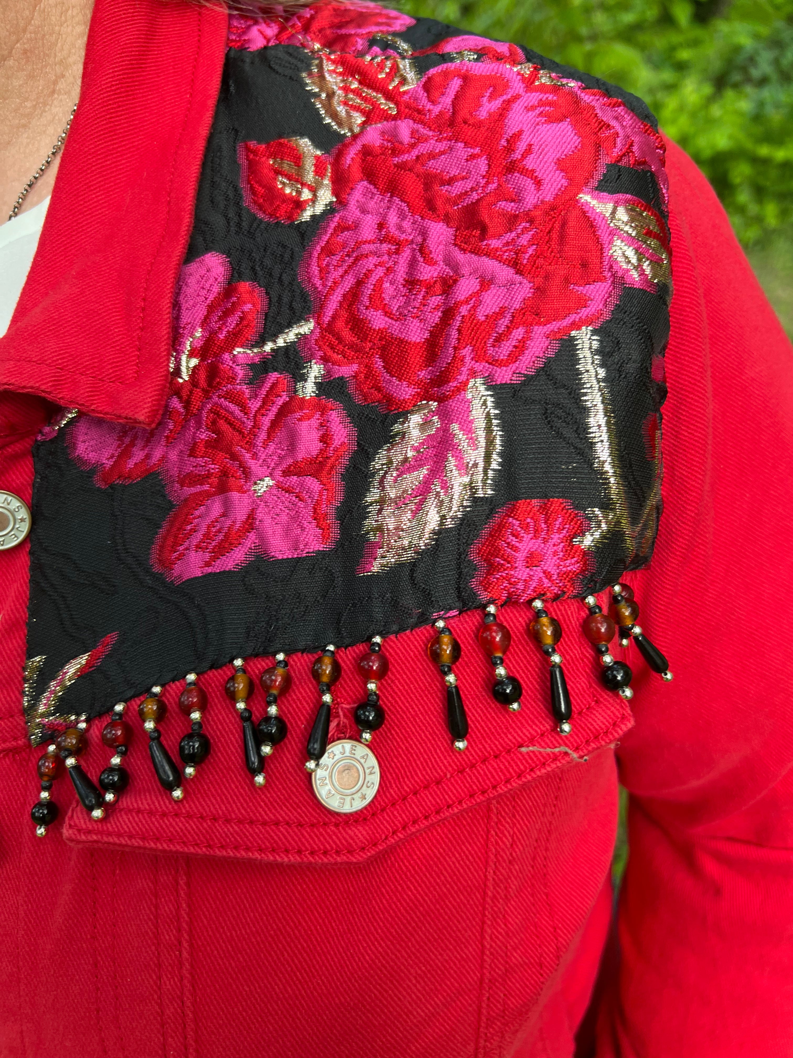 Roses are Red