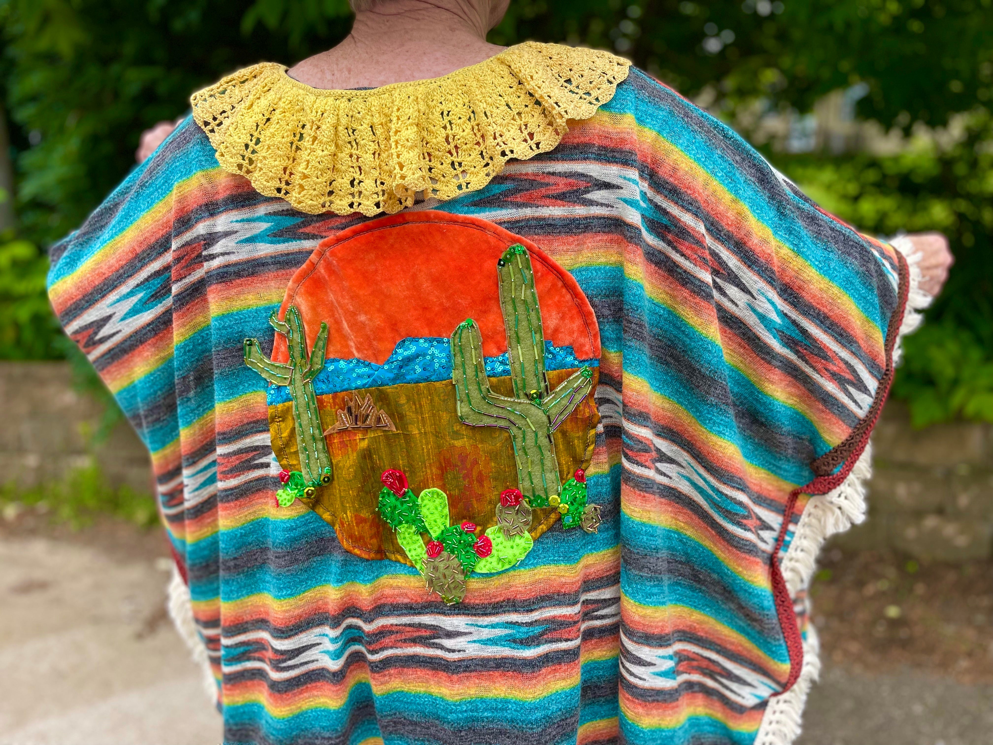 Sancho's Poncho