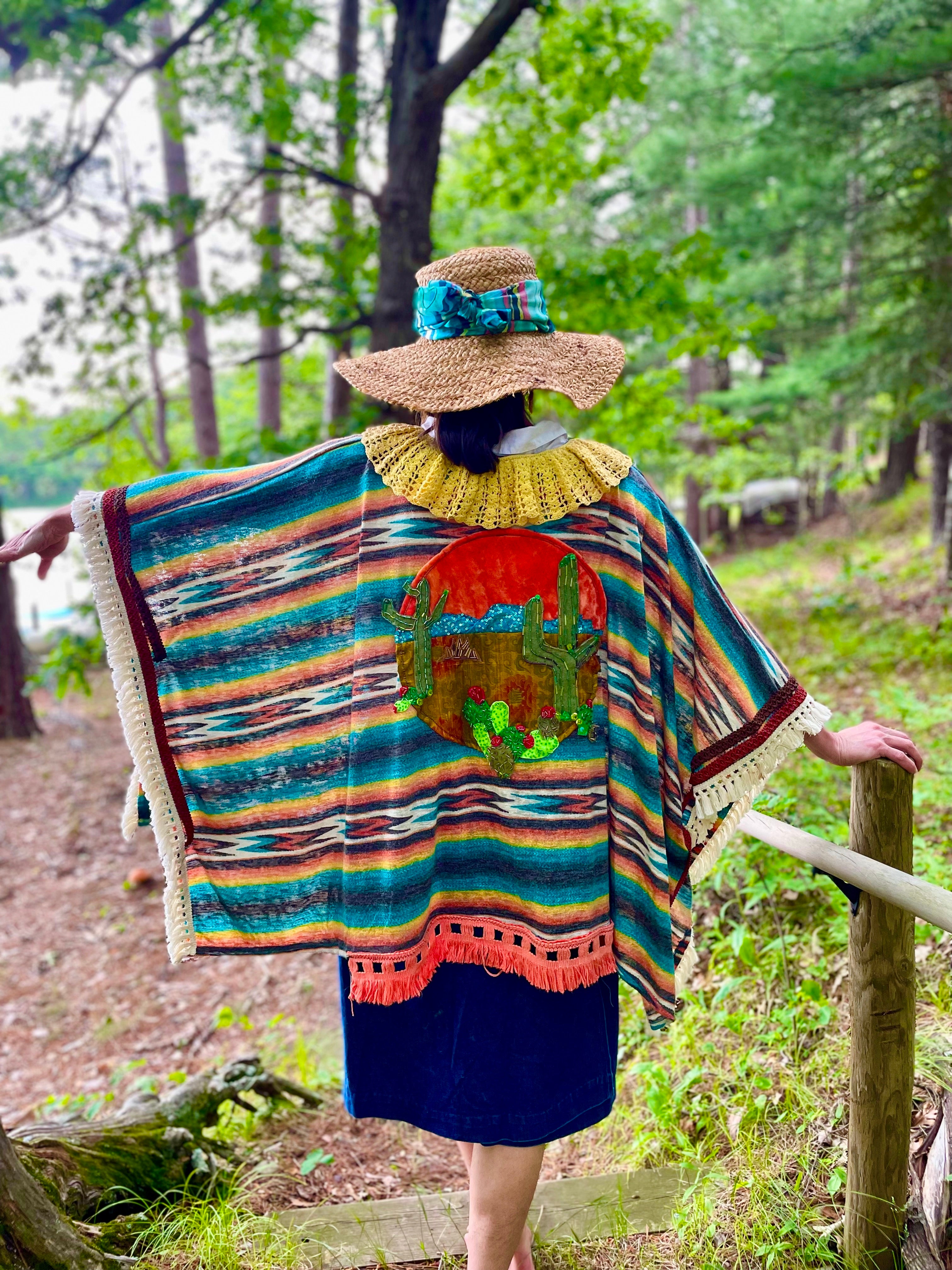 Sancho's Poncho