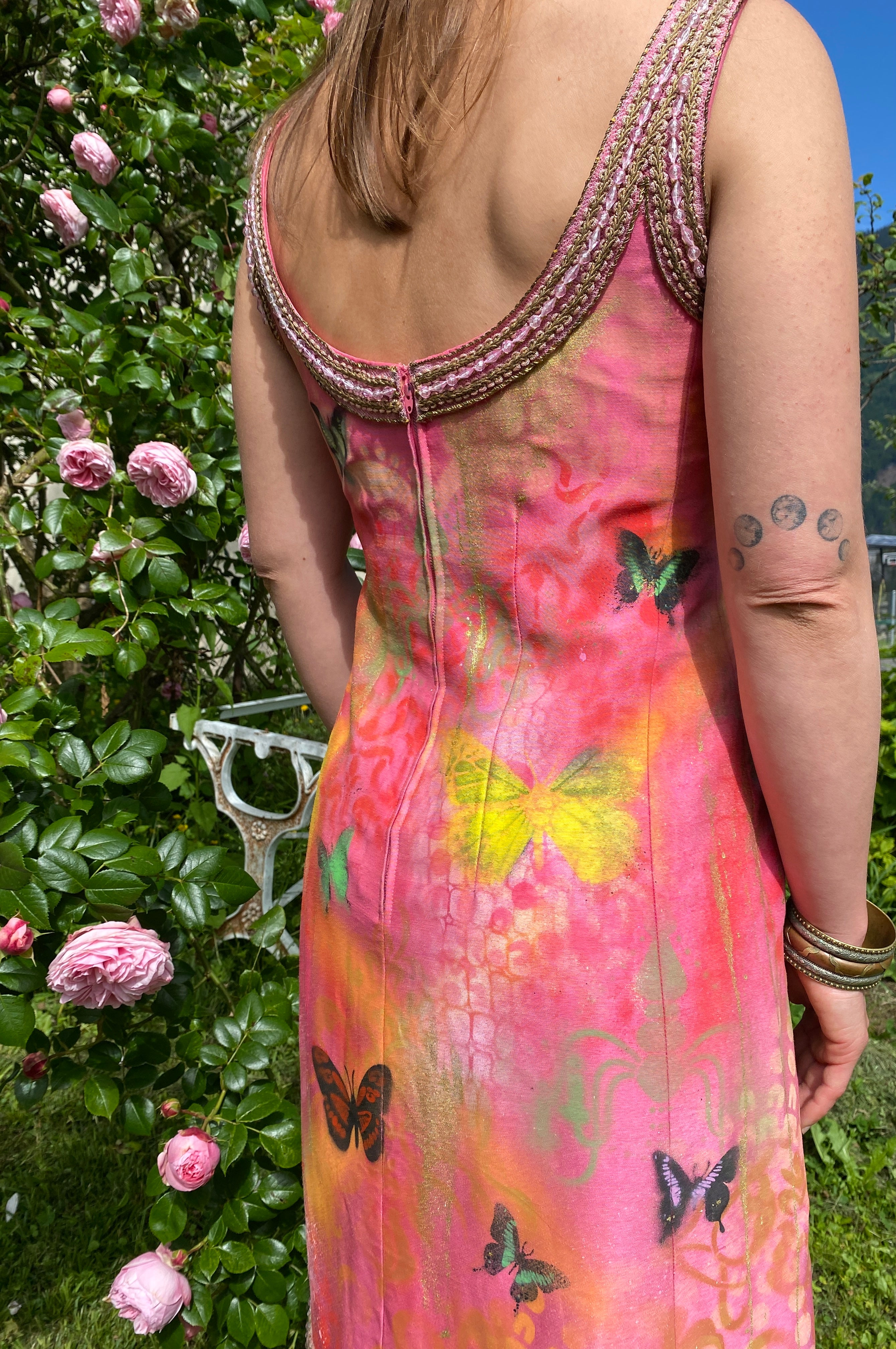 B.sue Butterfly Dress